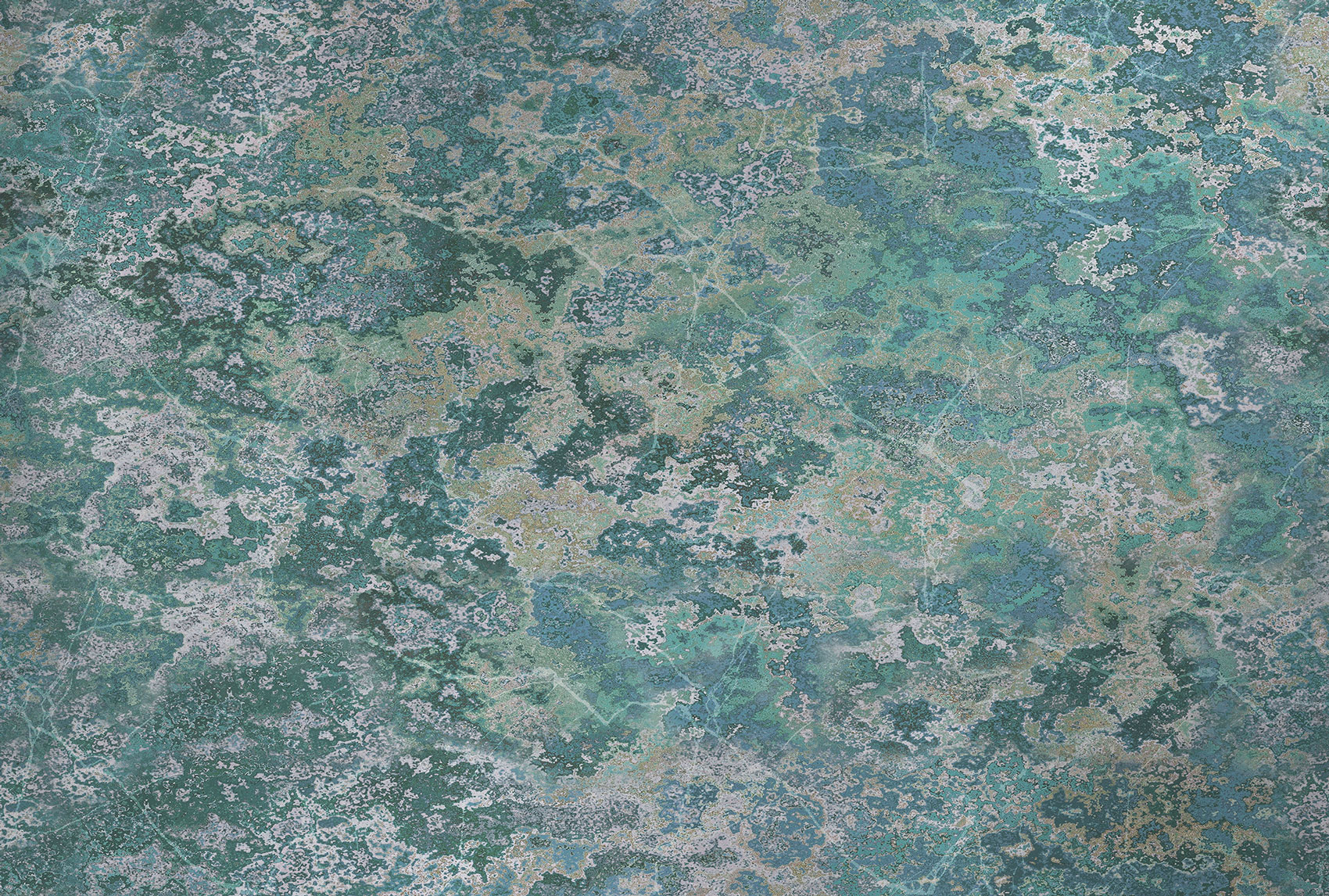 Erismann Fototapete GMK Art Edition Microscope 224830