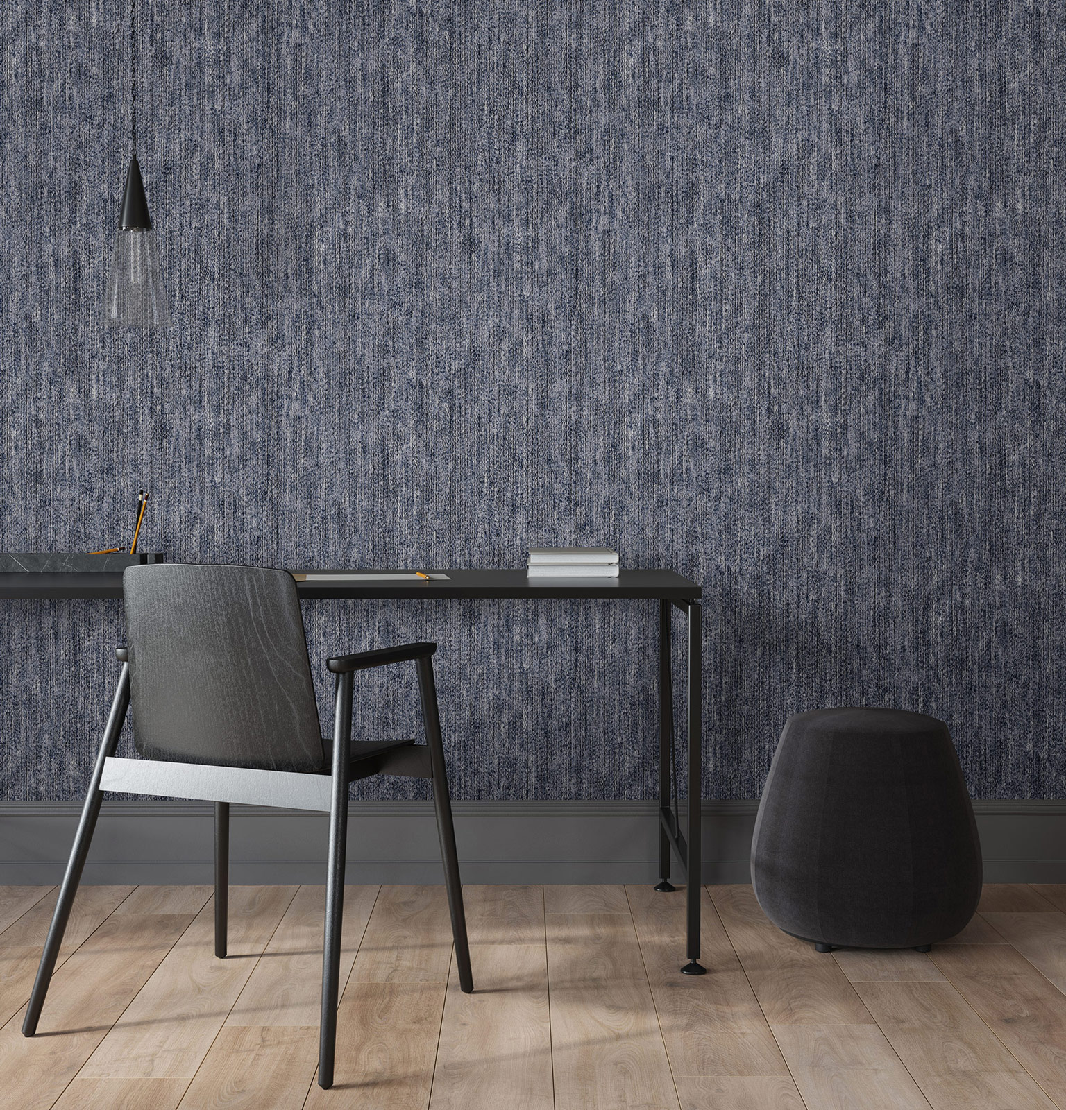 Hohenberger Vliestapete Cerra Cleo Blue 27628