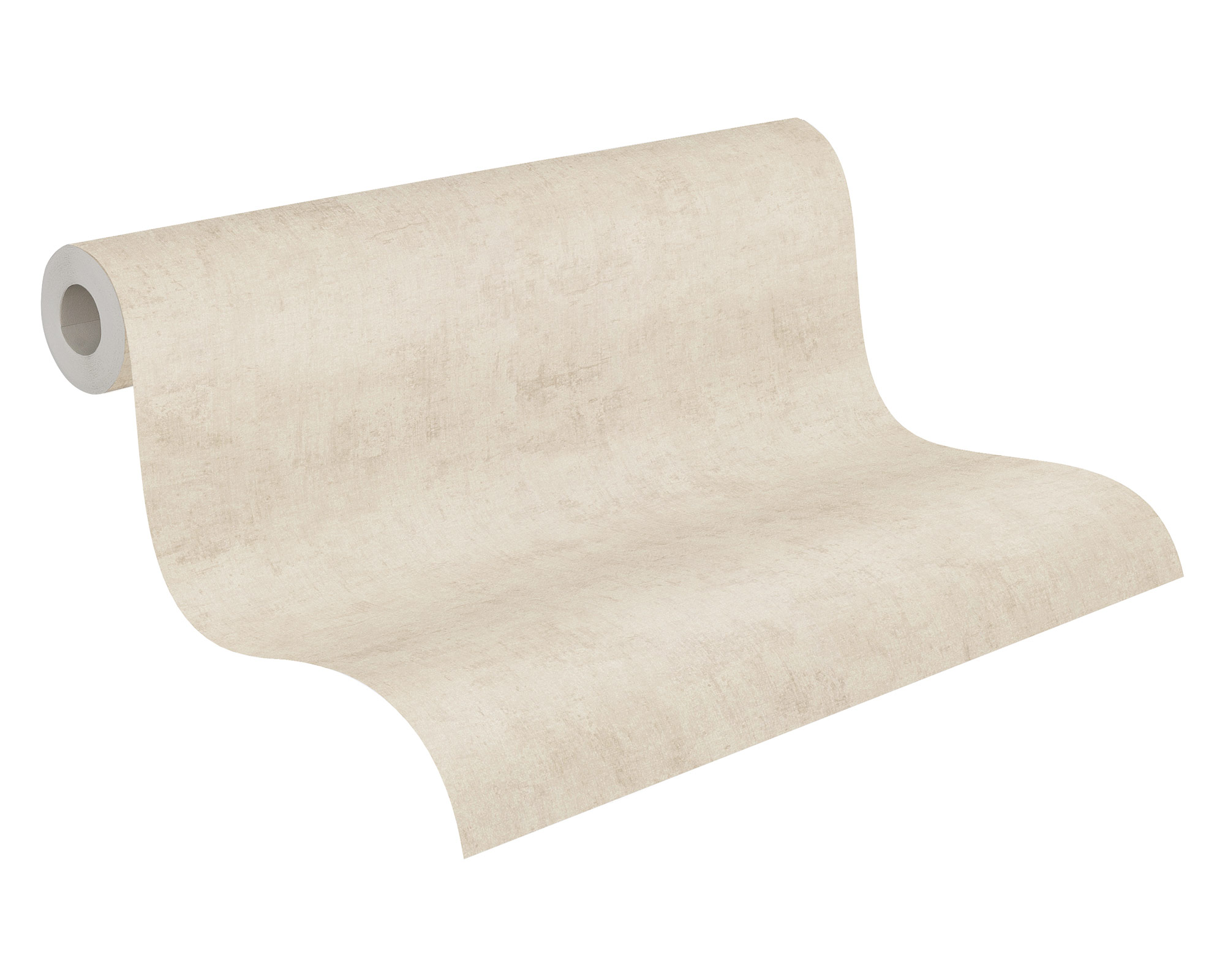 AS Vliestapete Nordic Feeling Unitapete Grau 791534