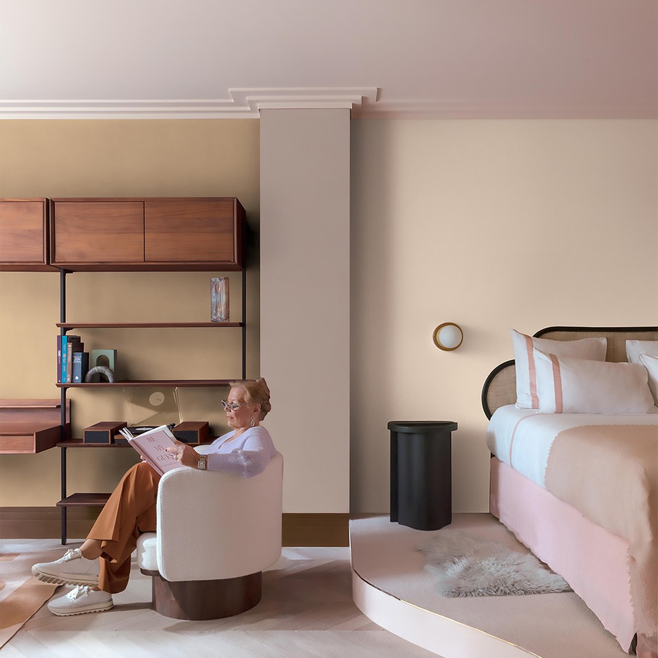 Grandeco Vliestapete Daydreamers AT1018