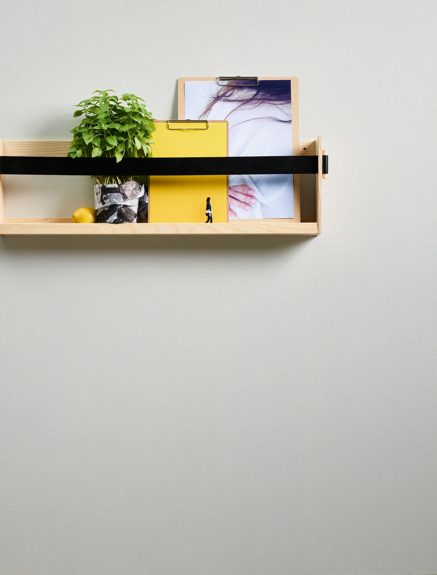 AS Vliestapete Casual Living Weiß Unitapete 367132