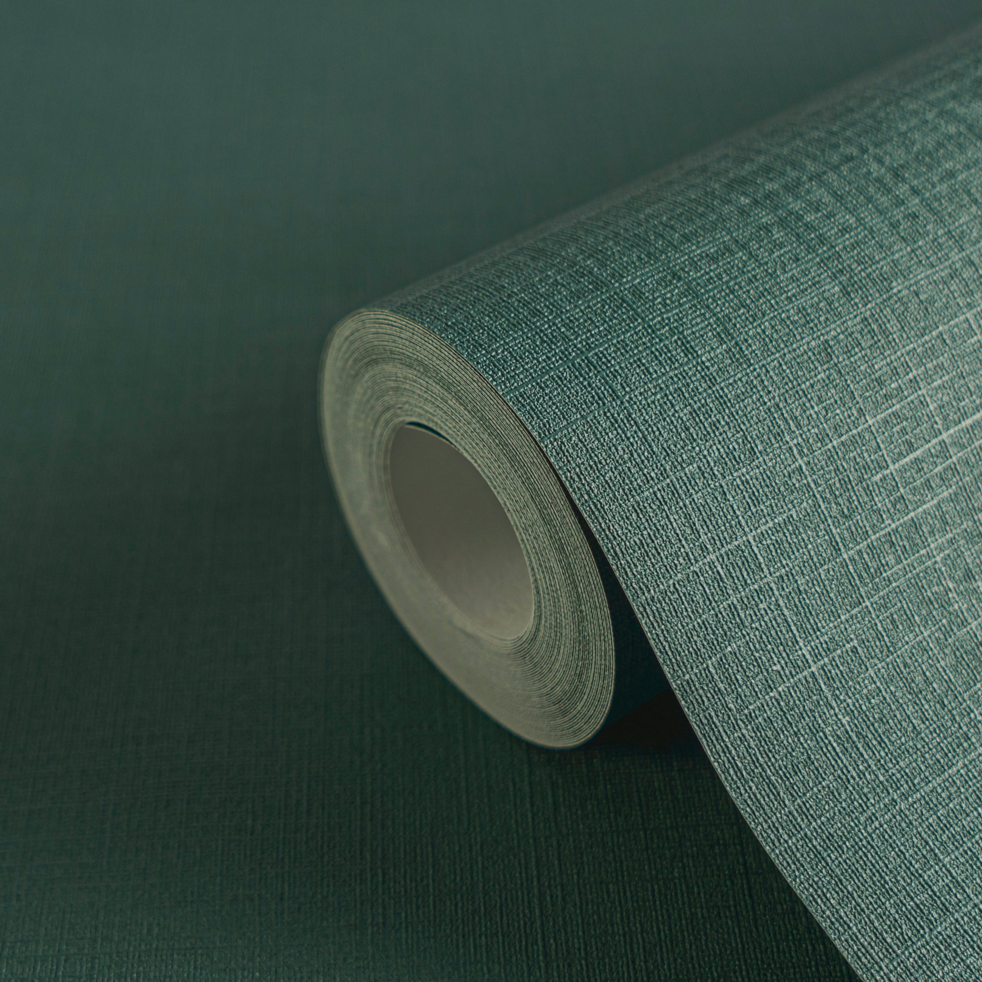 AS Vliestapete Anna d'Andrea Unitapete Grün 390984