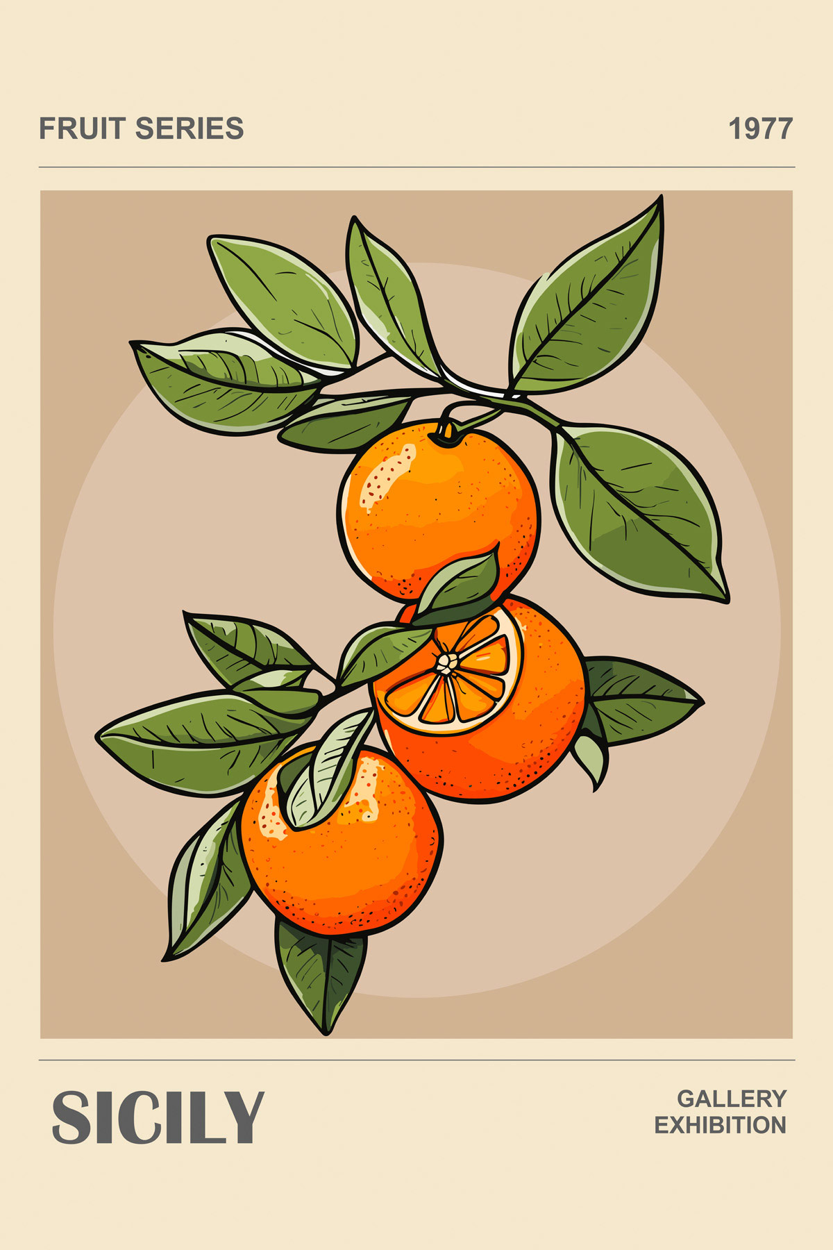 AS Leinwandbild Citrus DD132875