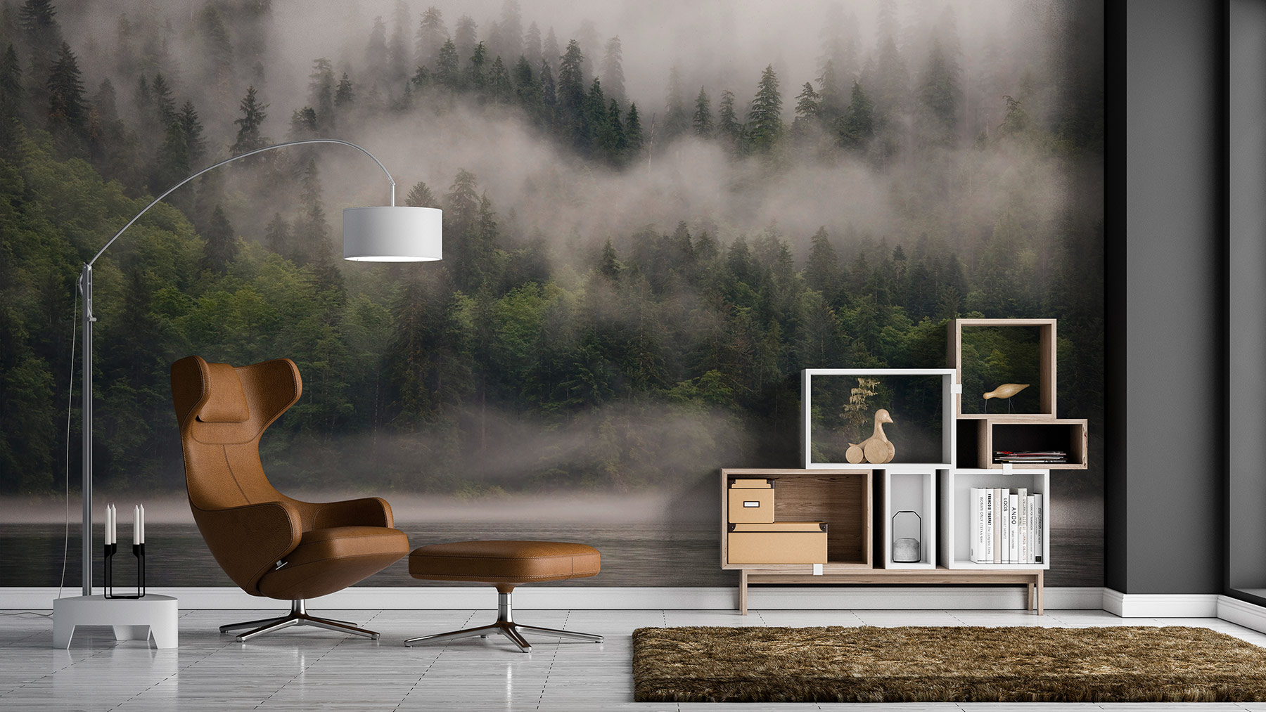 AS Fototapete Designwalls 2 Landschaft Natur DD123522