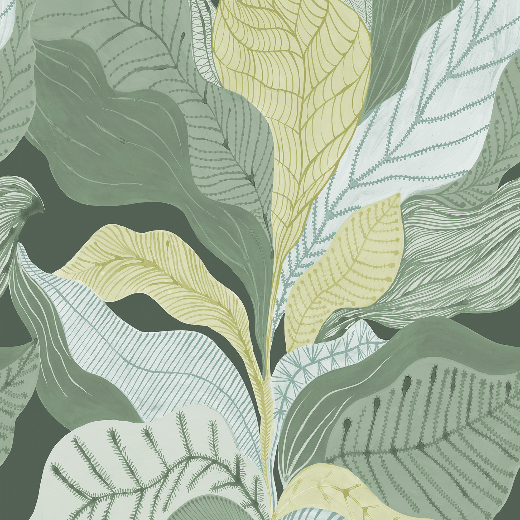 Hohenberger Vliestapete Raku Auri 18307