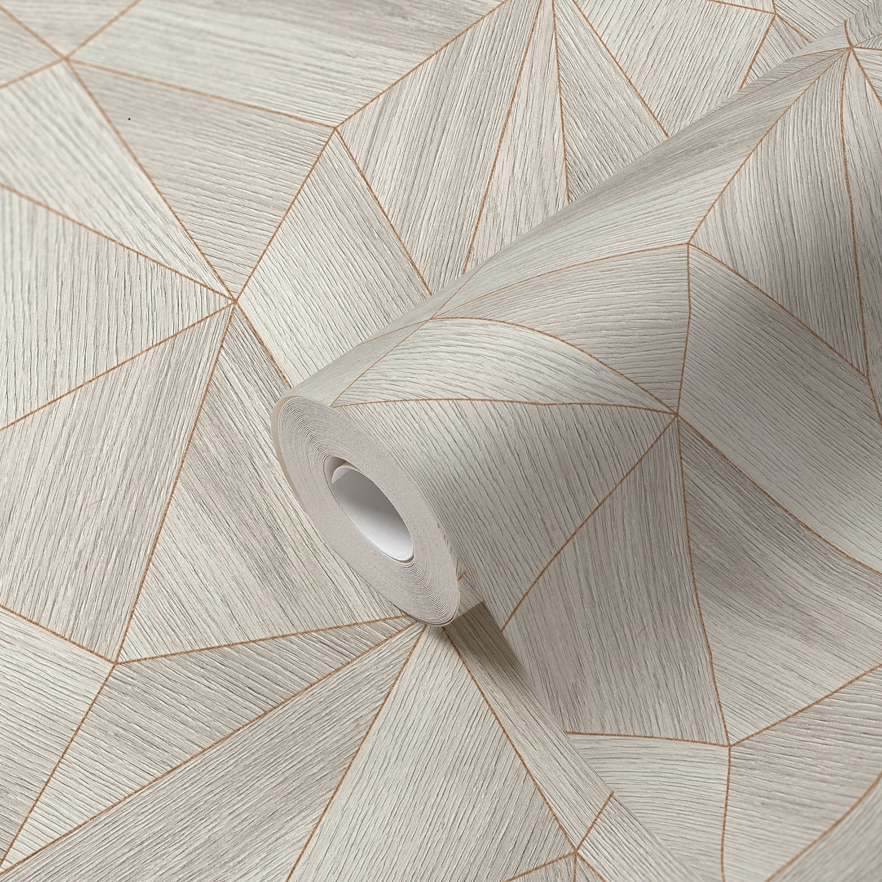 AS Vliestapete Daniel Hechter 7 Grafik Grau 361332