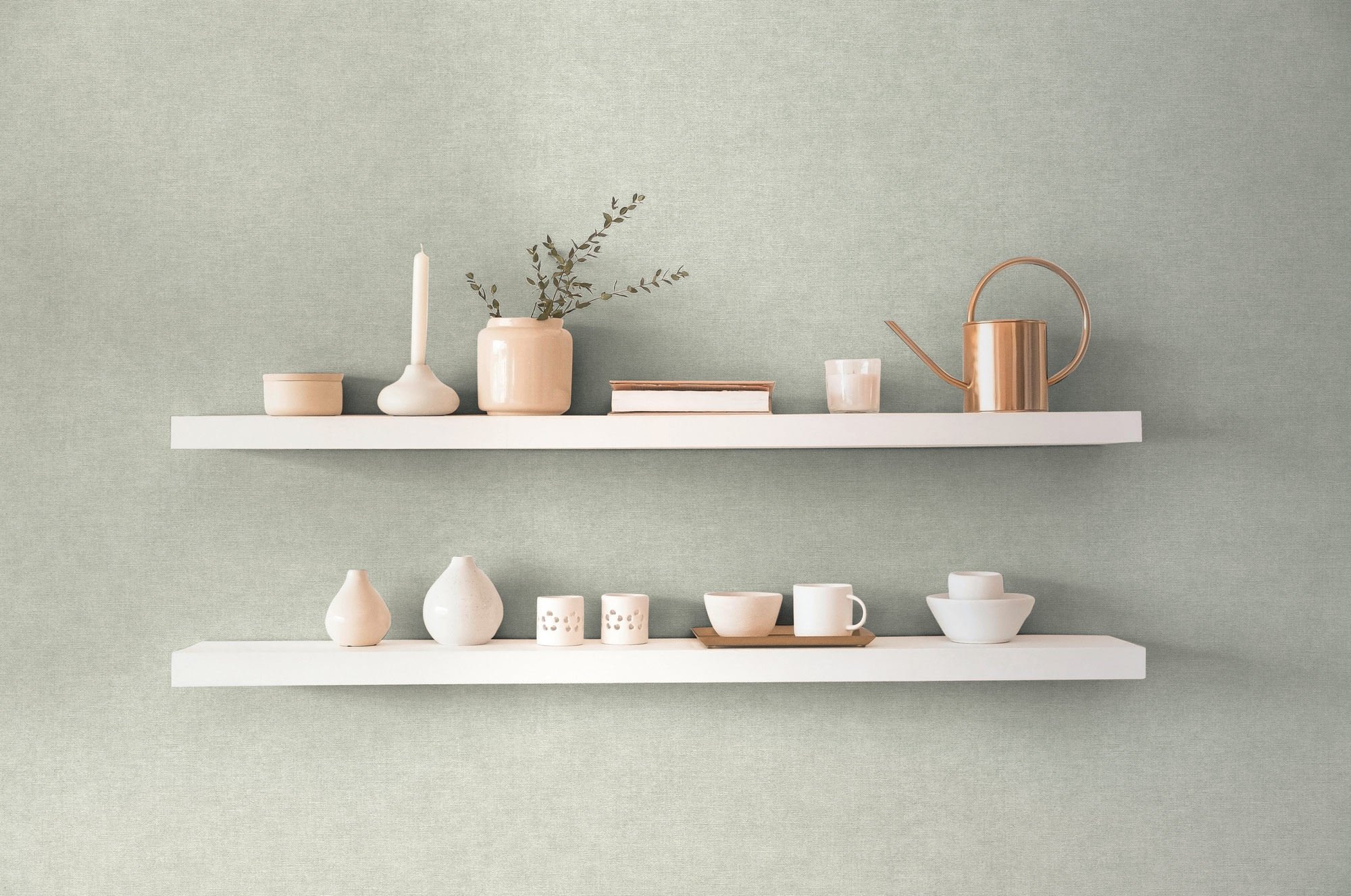 AS Vliestapete MS Hot Spots Unis Grau 395658