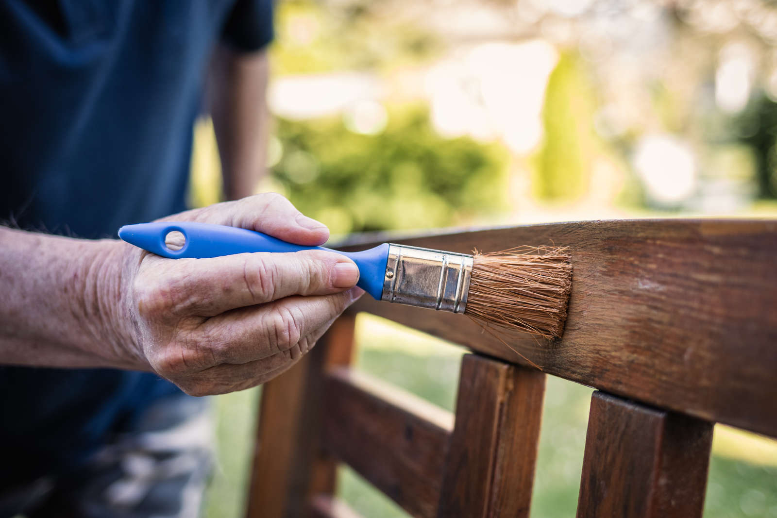 AS Holzlasur The Color Kitchen Anthrazitgrau Serious Anthrac