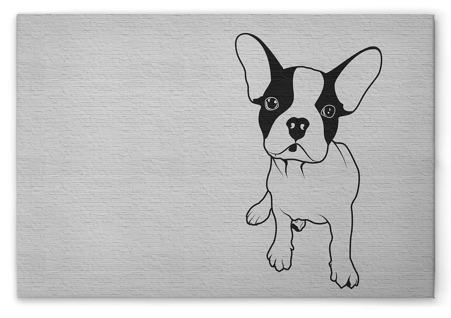 AS Leinwandbild tattoo you 2 DD132118