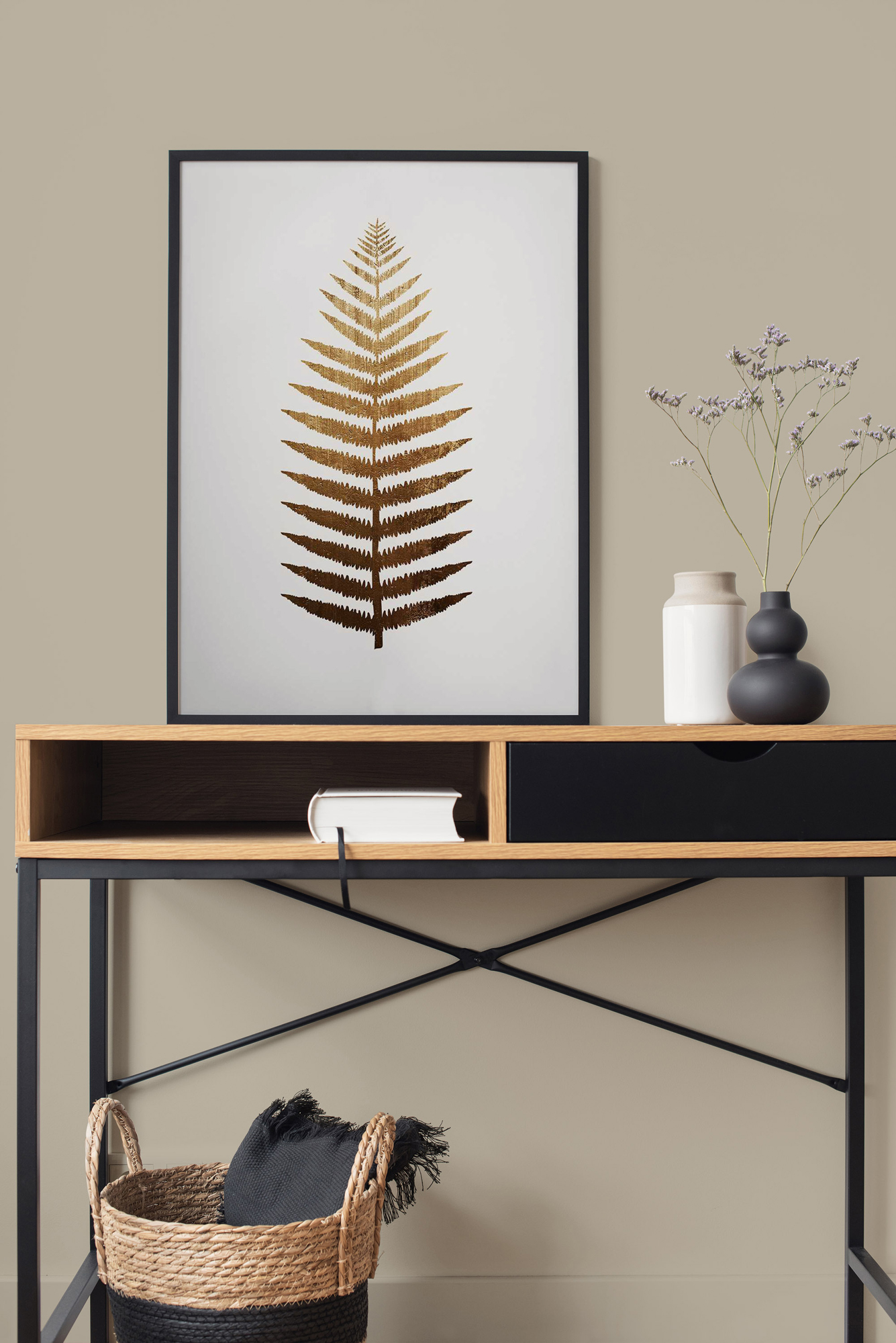 AS Wandfarbe The Color Kitchen TCK1015 Pumpkin Seed 2,5 L