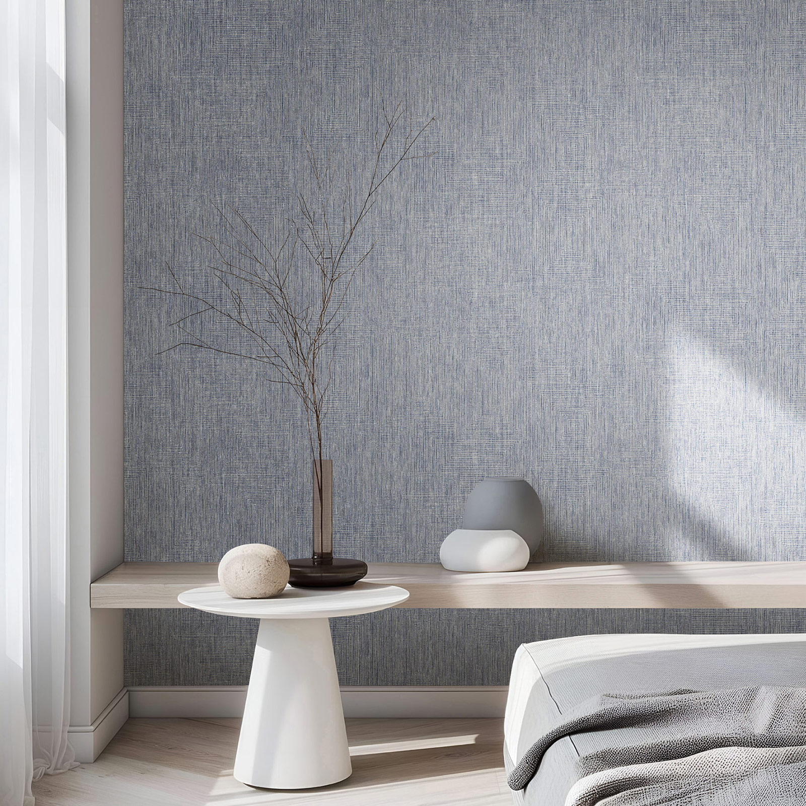 Hohenberger Vliestapete Cerra Rio Blue 27614