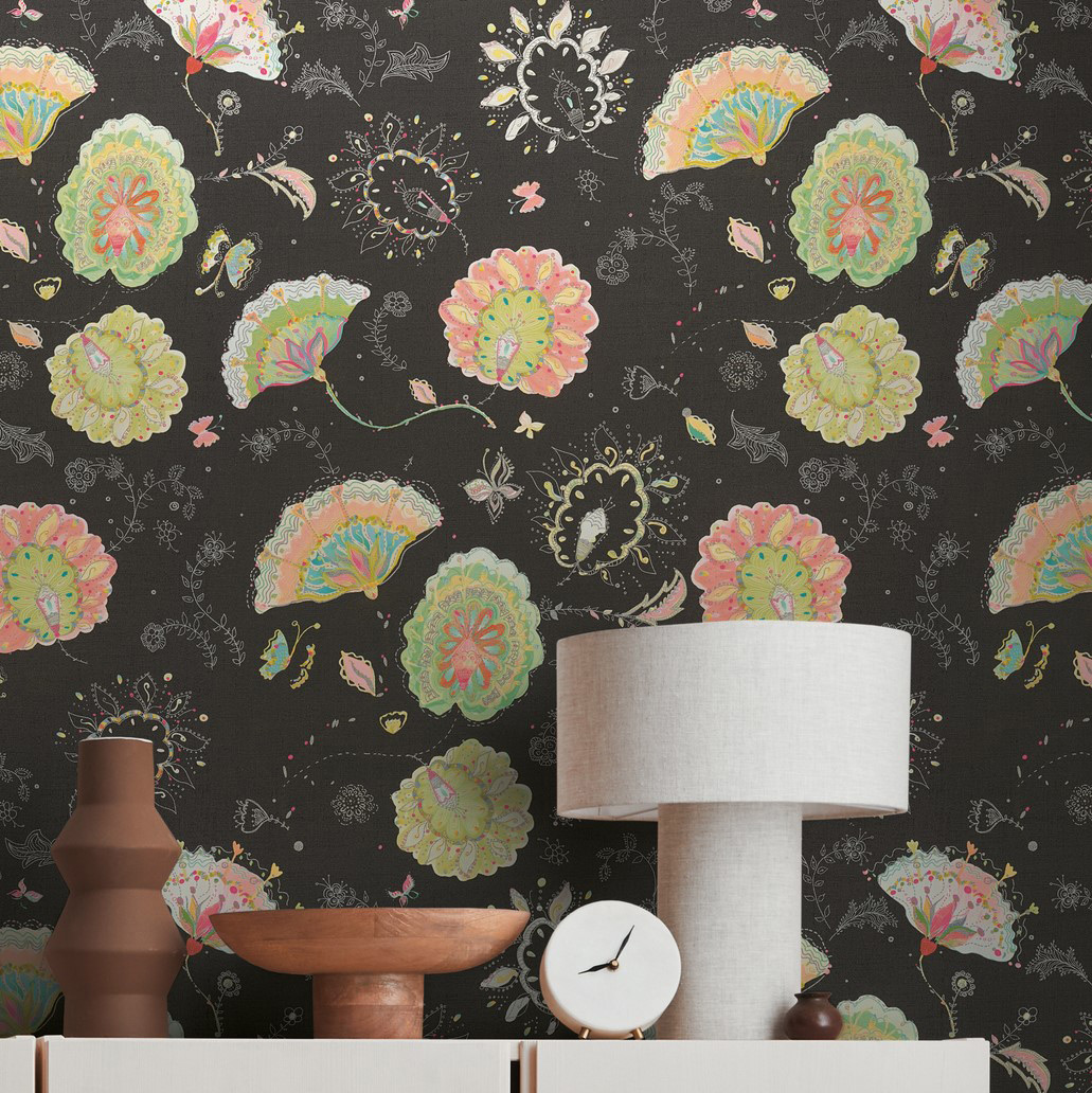 Livingwalls Vliestapete House of Turnowsky Floral 388992