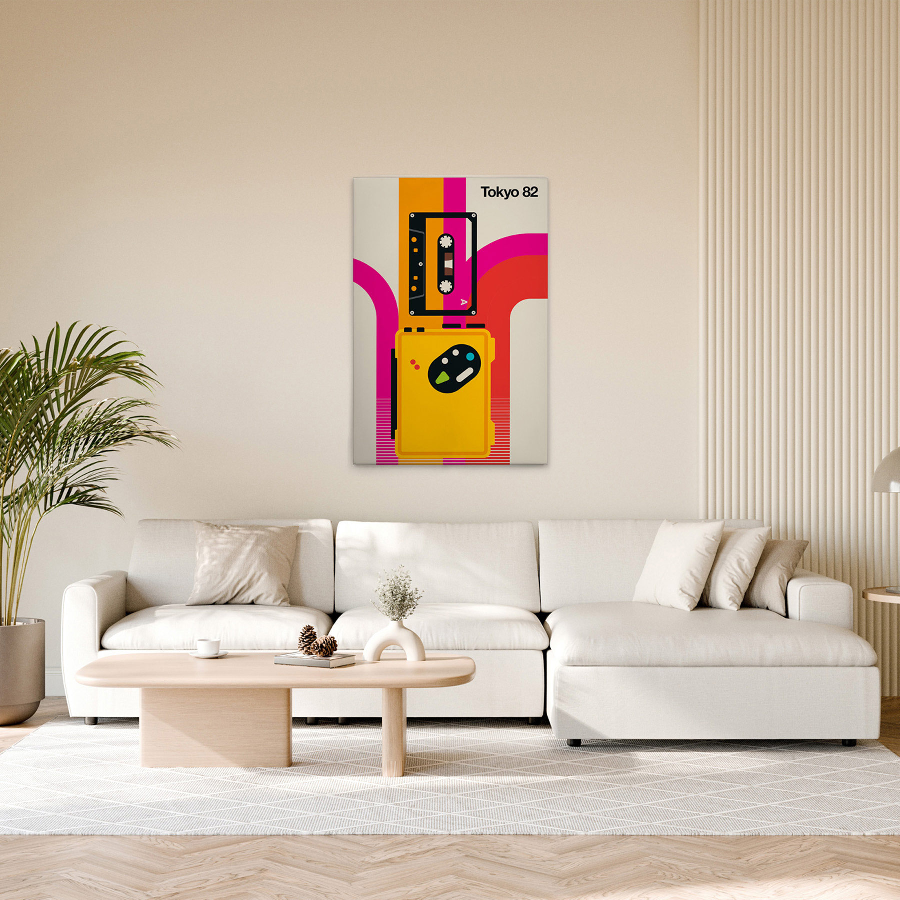 AS Leinwandbild Tokyo82 DD131941