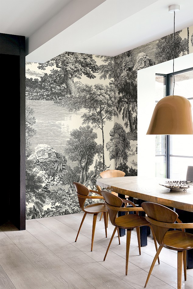 Masureel Fototapete Panel Amazone Salcey Forest DGSAL1011260