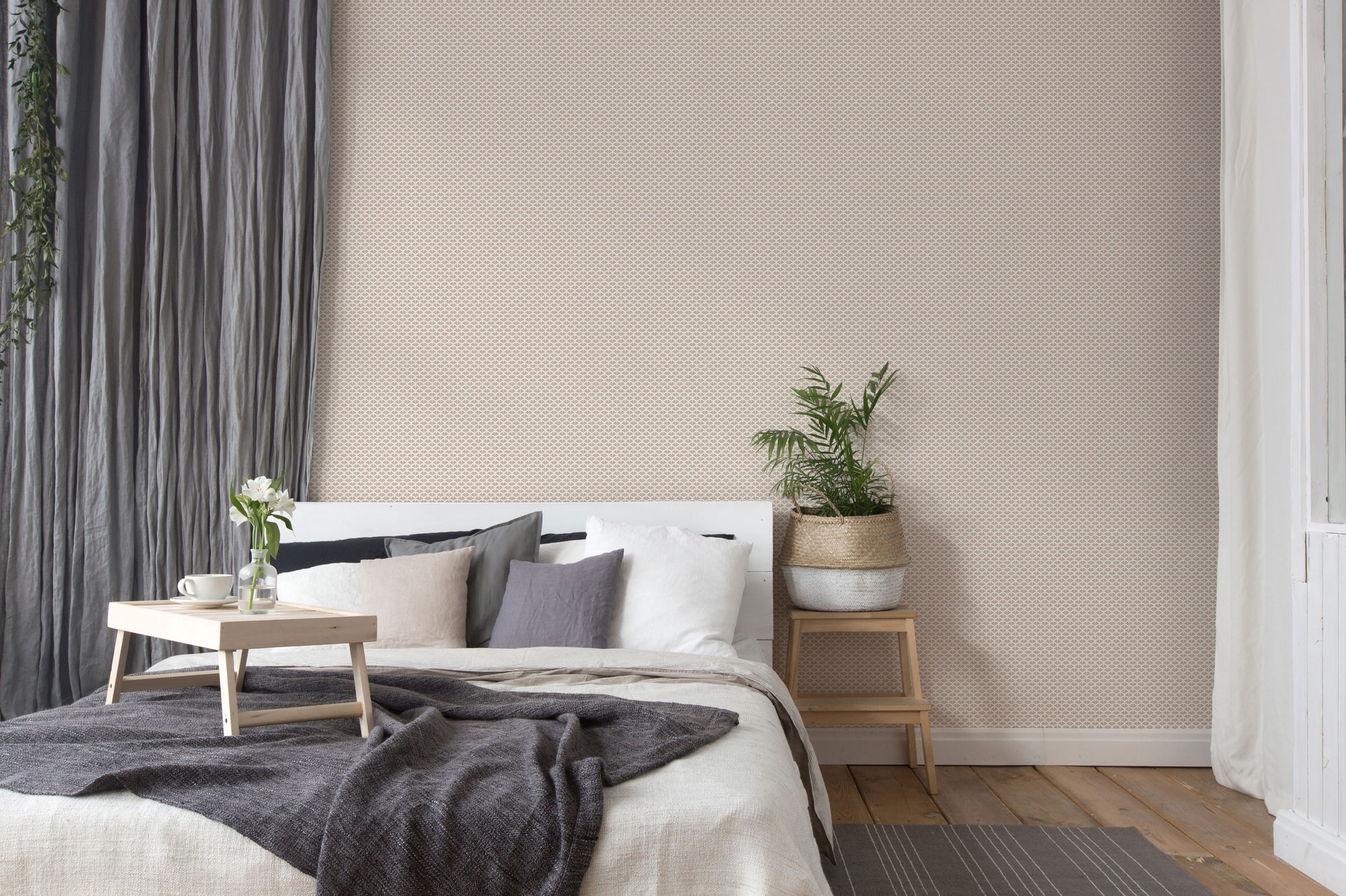 AS Vliestapete Trendwall 2 Designertapete metallic 379581