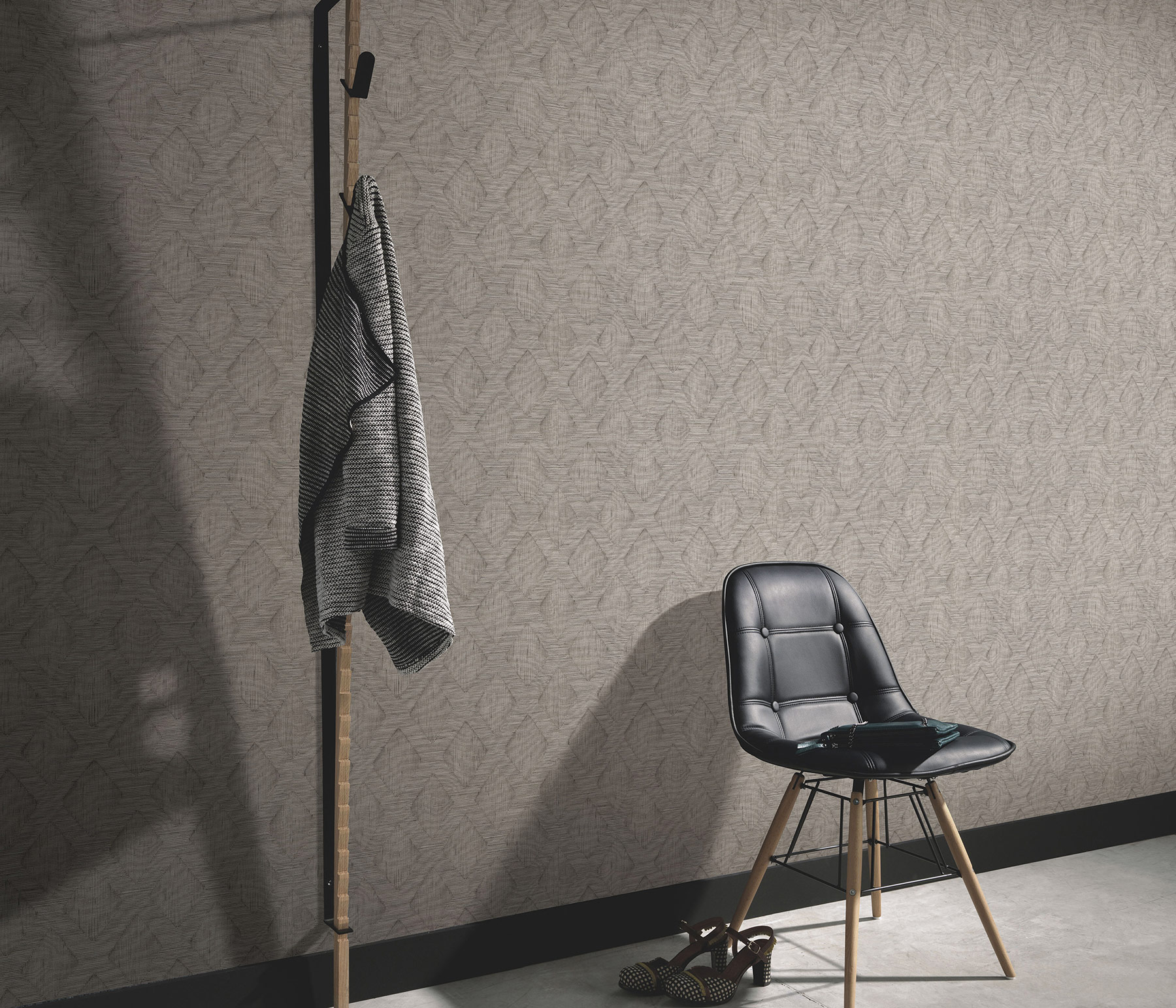 Erismann Vliestapete Secret Garden Grafiktapete 1050937