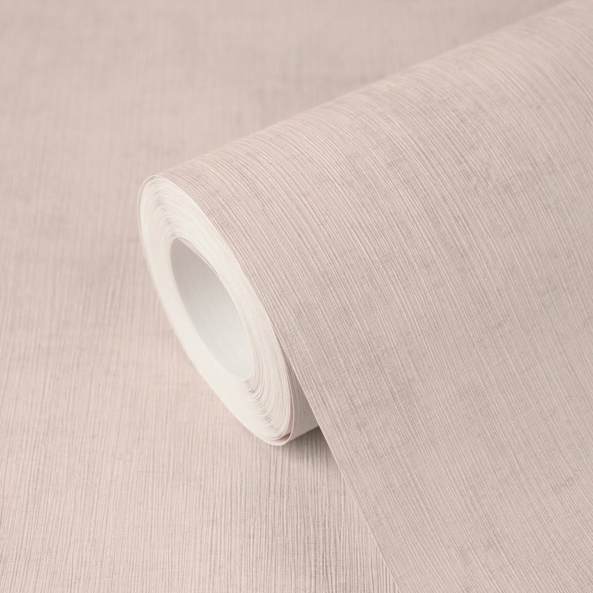 AS Vliestapete Nordic Feeling Unitapete Rosa 791526