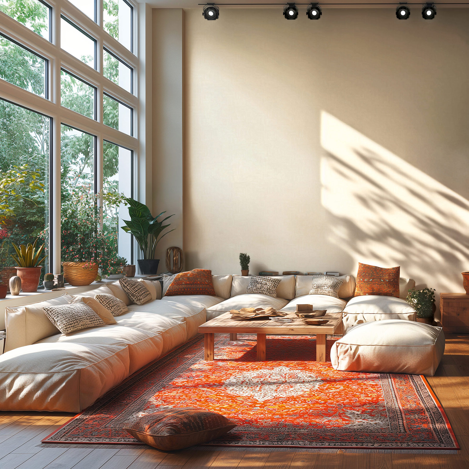 AS Vliestapete MS Hot Spots Ethno Creme 782045