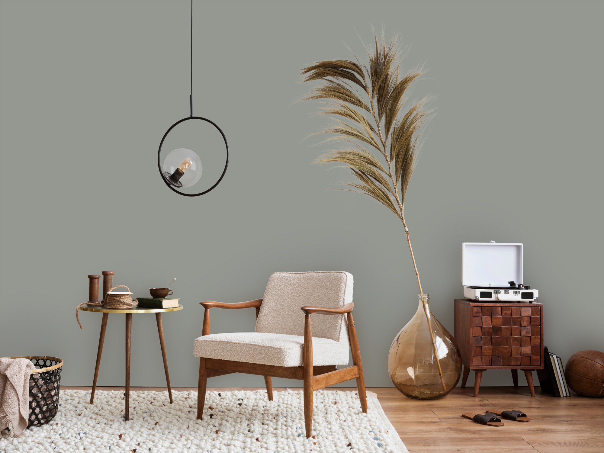 AS Wandfarbe The Color Kitchen TCK4014 Original Oregano 2,5