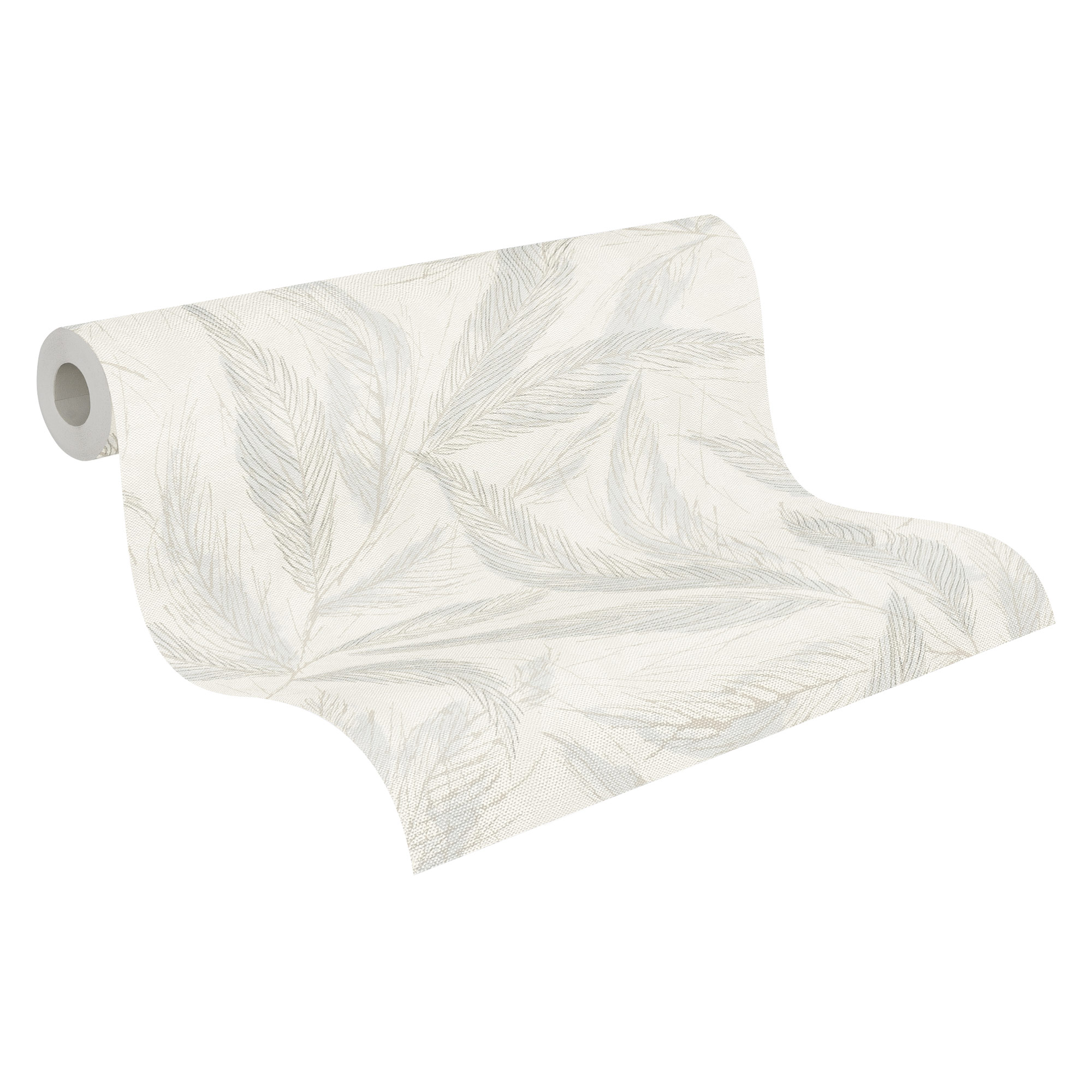 AS Vliestapete Hygge 3 Natur Weiß 790963