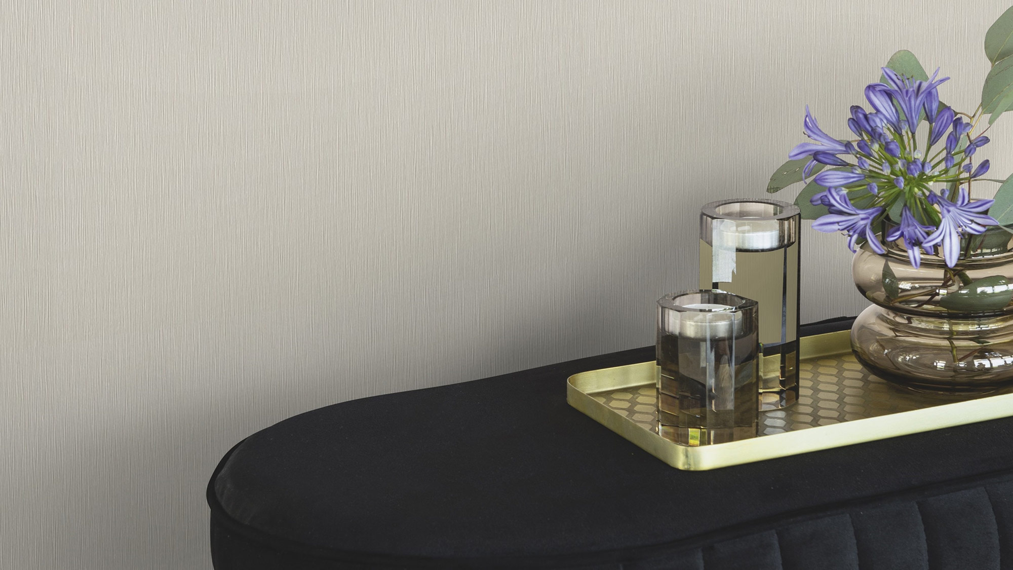 Rasch Vliestapete Welcome Home Grau-Lichtgrau 419962