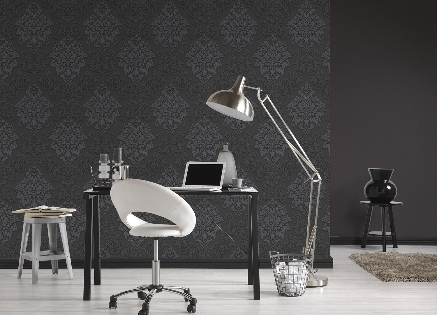 AS Vliestapete Metropolitan Stories Barock Tapete 368984