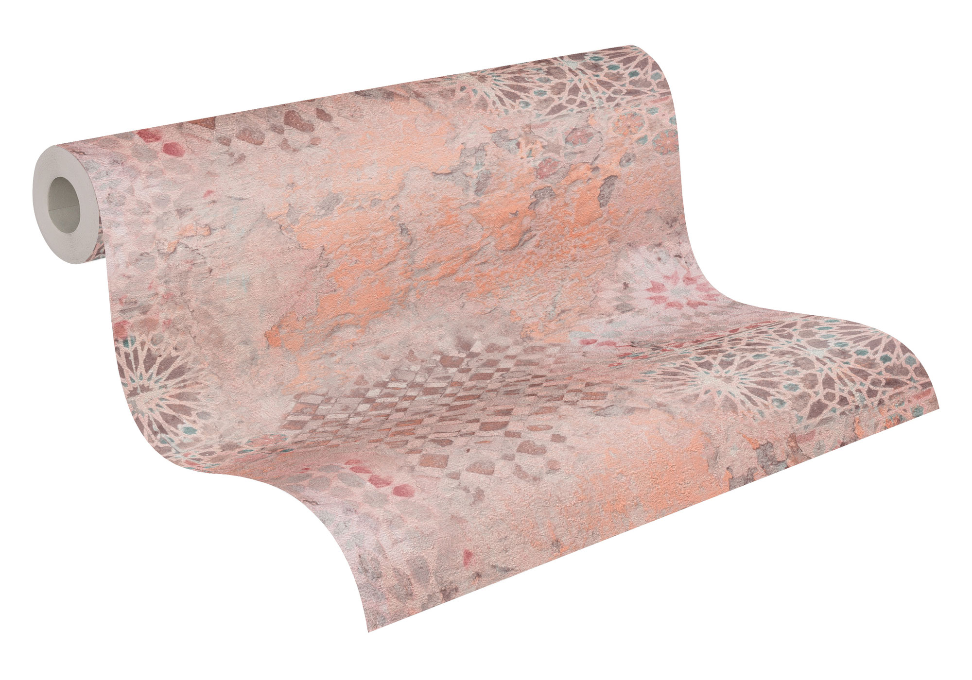 AS Vliestapete Metropolitan Stories 2 Ausgefallen 378582