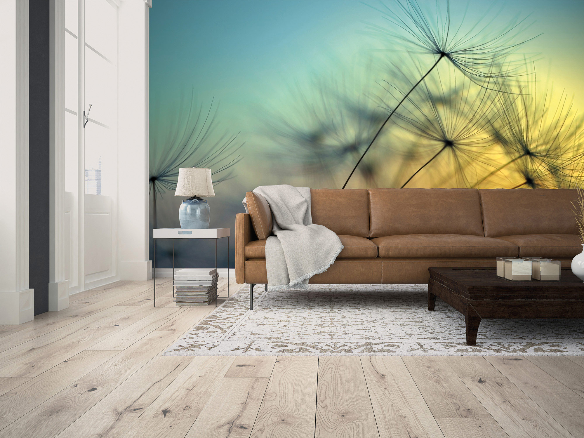 AS Fototapete Designwalls FlyingDandelion DD118590