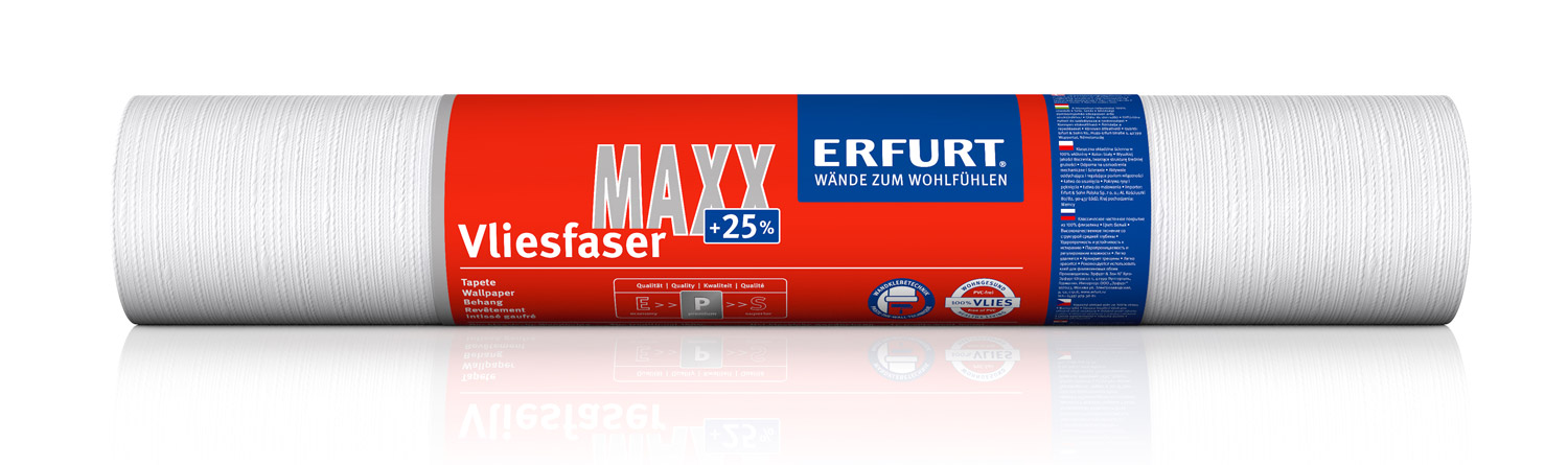 Erfurt Vliesfaser MAXX Premium | Cord 221