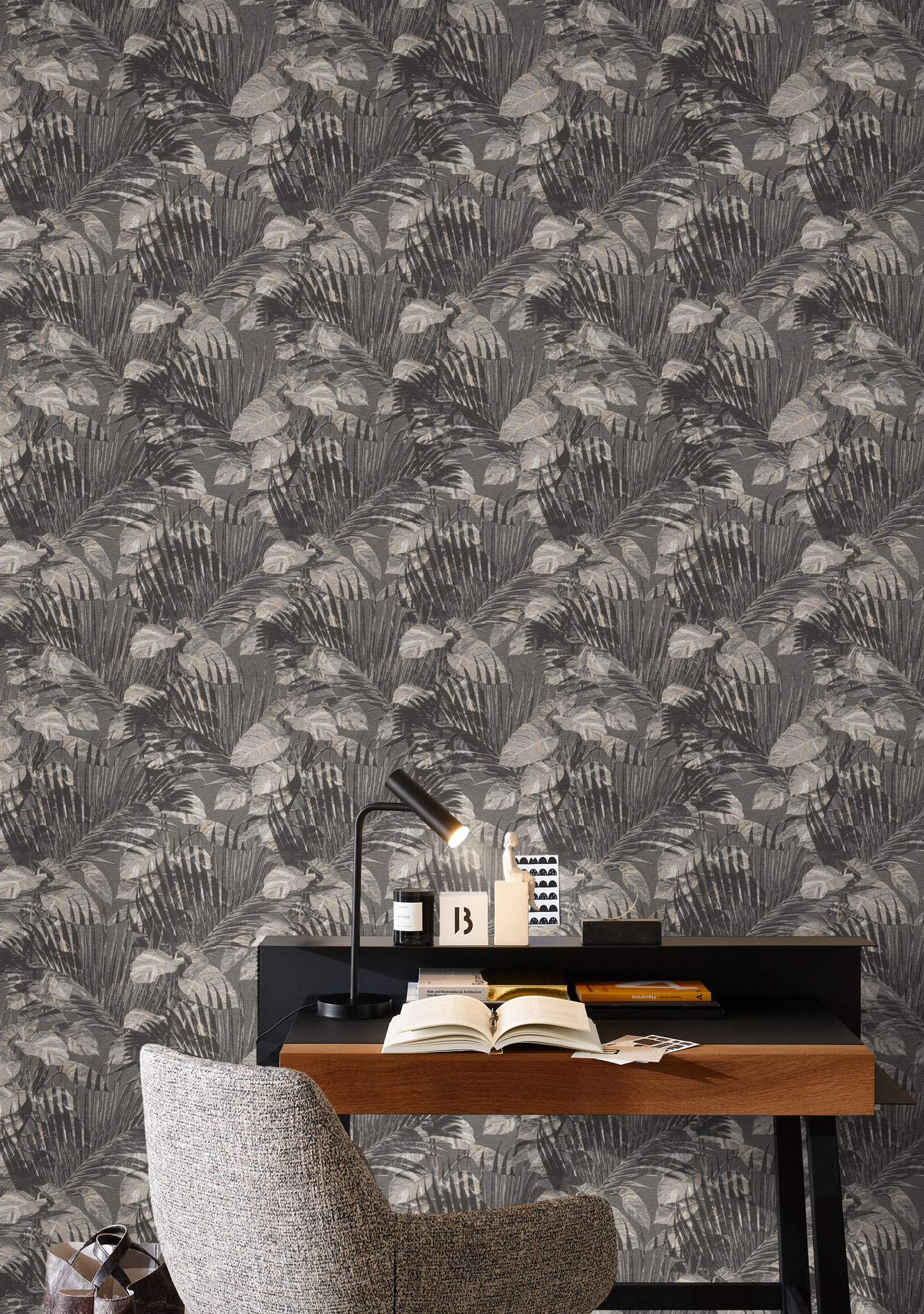 Rasch Vliestapete Schöner Wohnen Cosy Living 600155