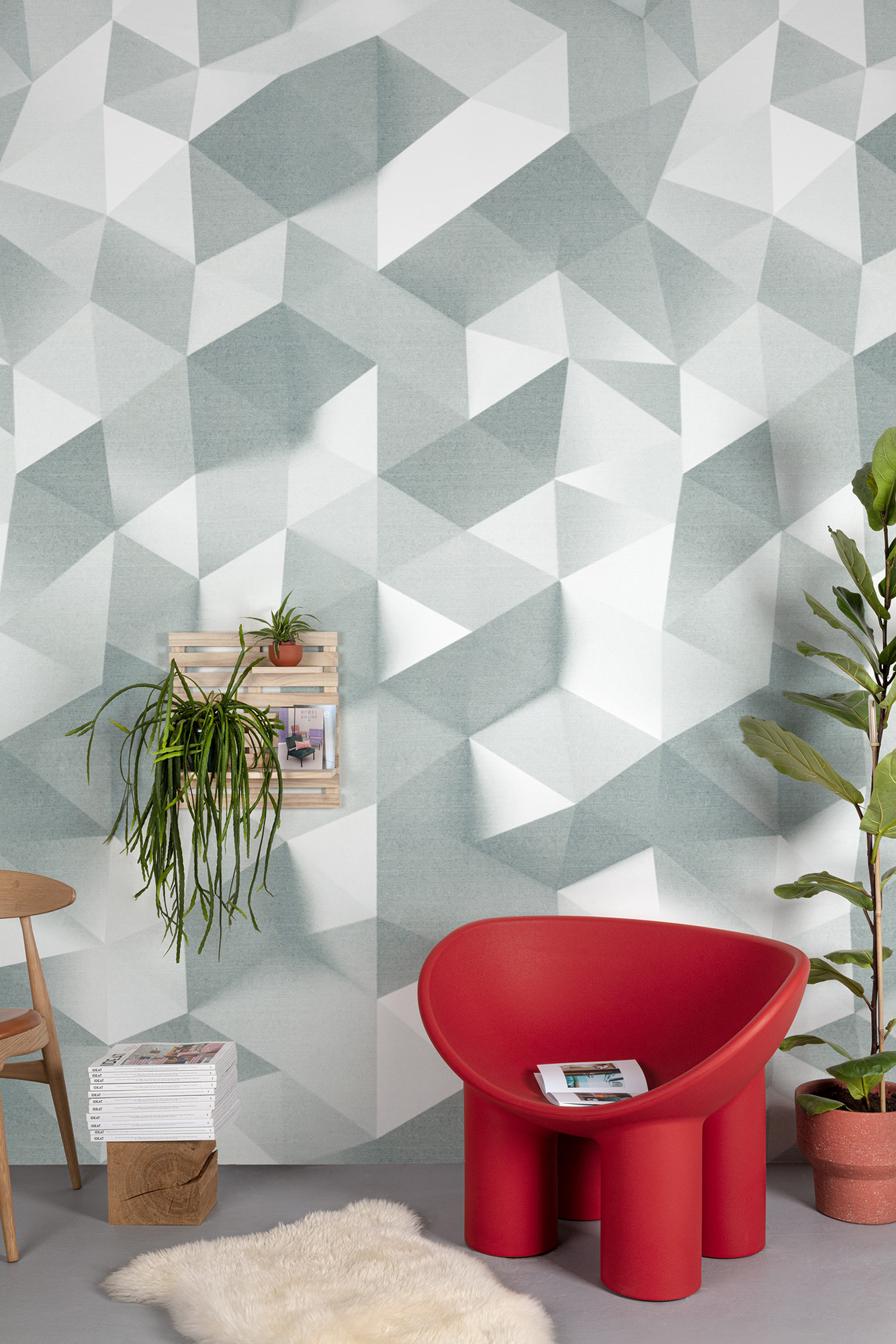 Grandeco Wandbild Mural Young Edition ML4601