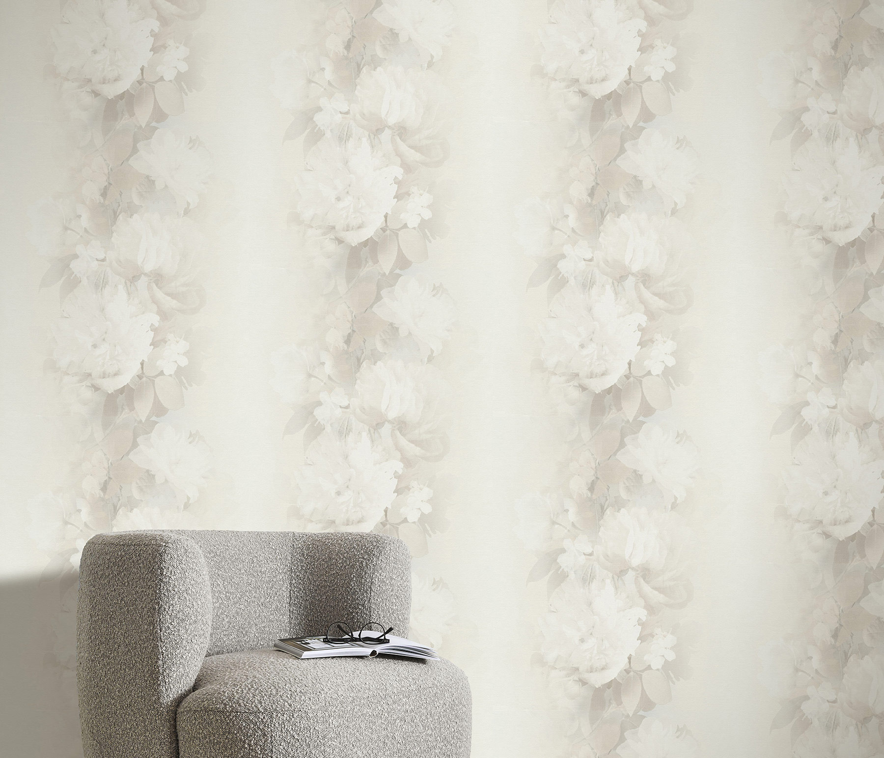 Erismann Vliestapete Aurora Blumentapete 1051302