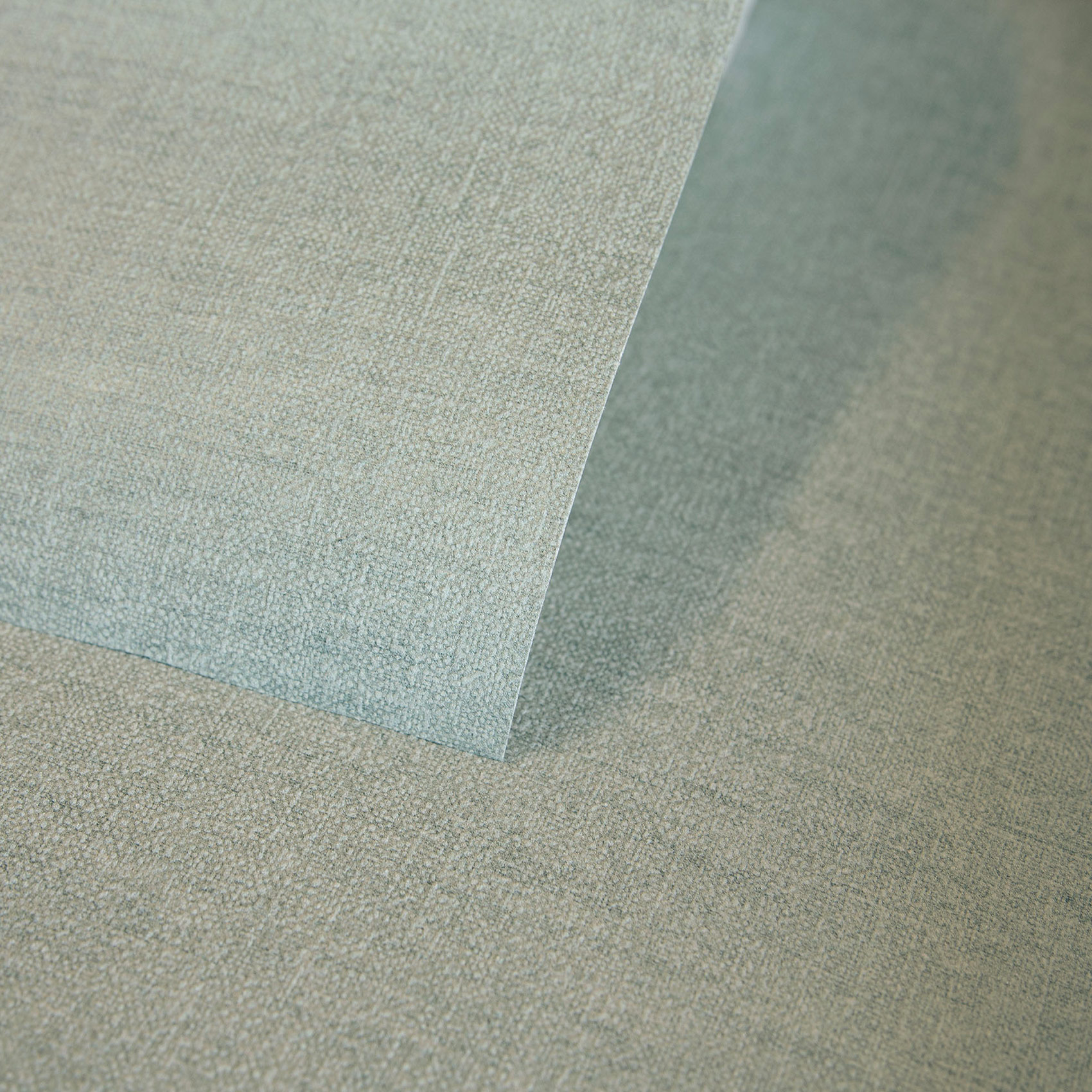 Hohenberger Vliestapete Artist Collage Uni Jade 27294