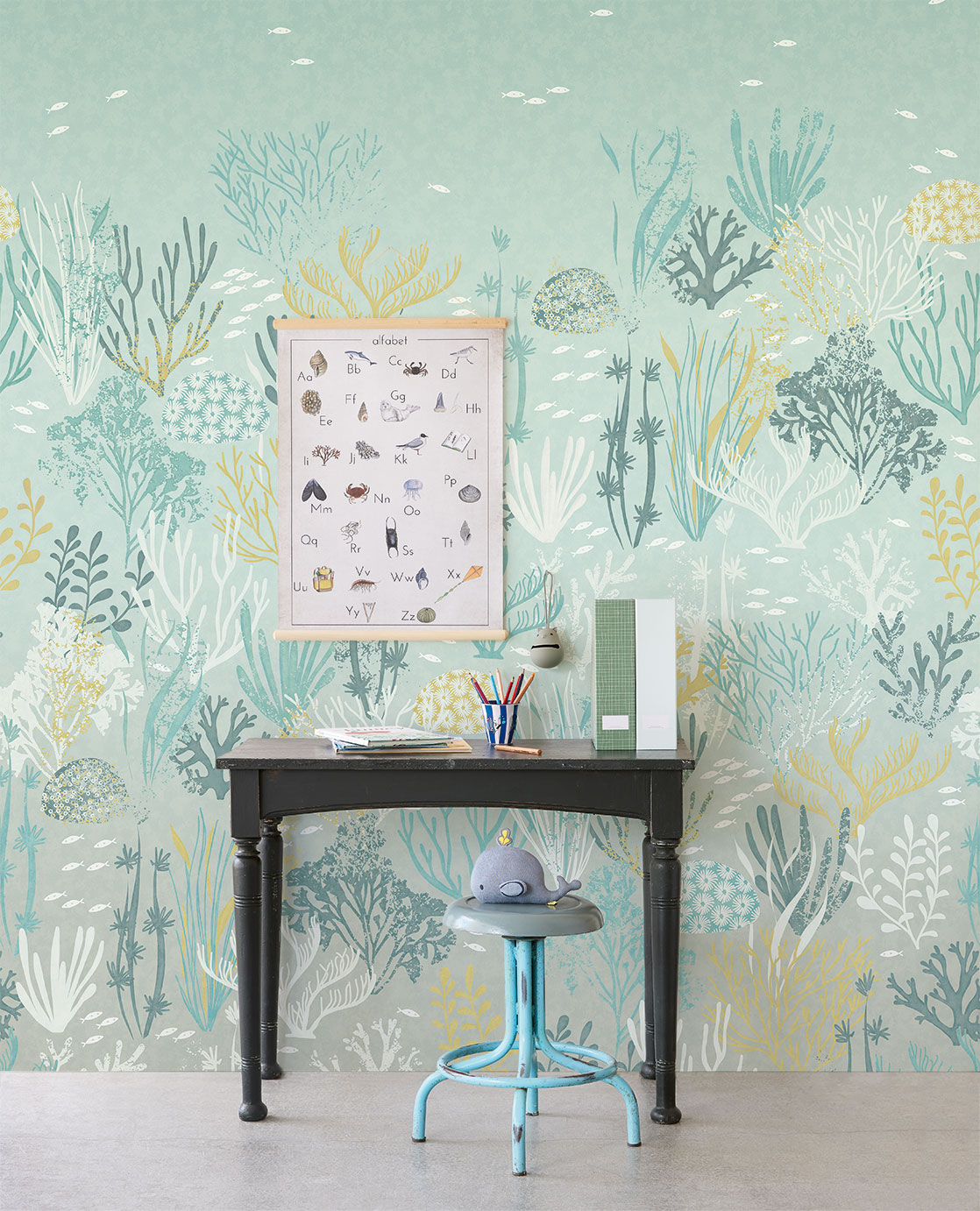 Eijffinger Wandbild Explore Fototapete Kinderzimmer 323101