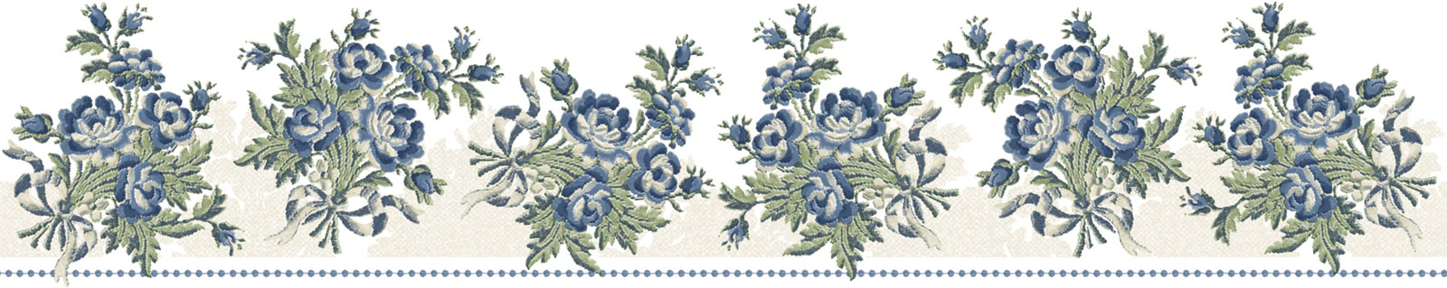 Rasch Textil Borte Blooming Garden 8 4196