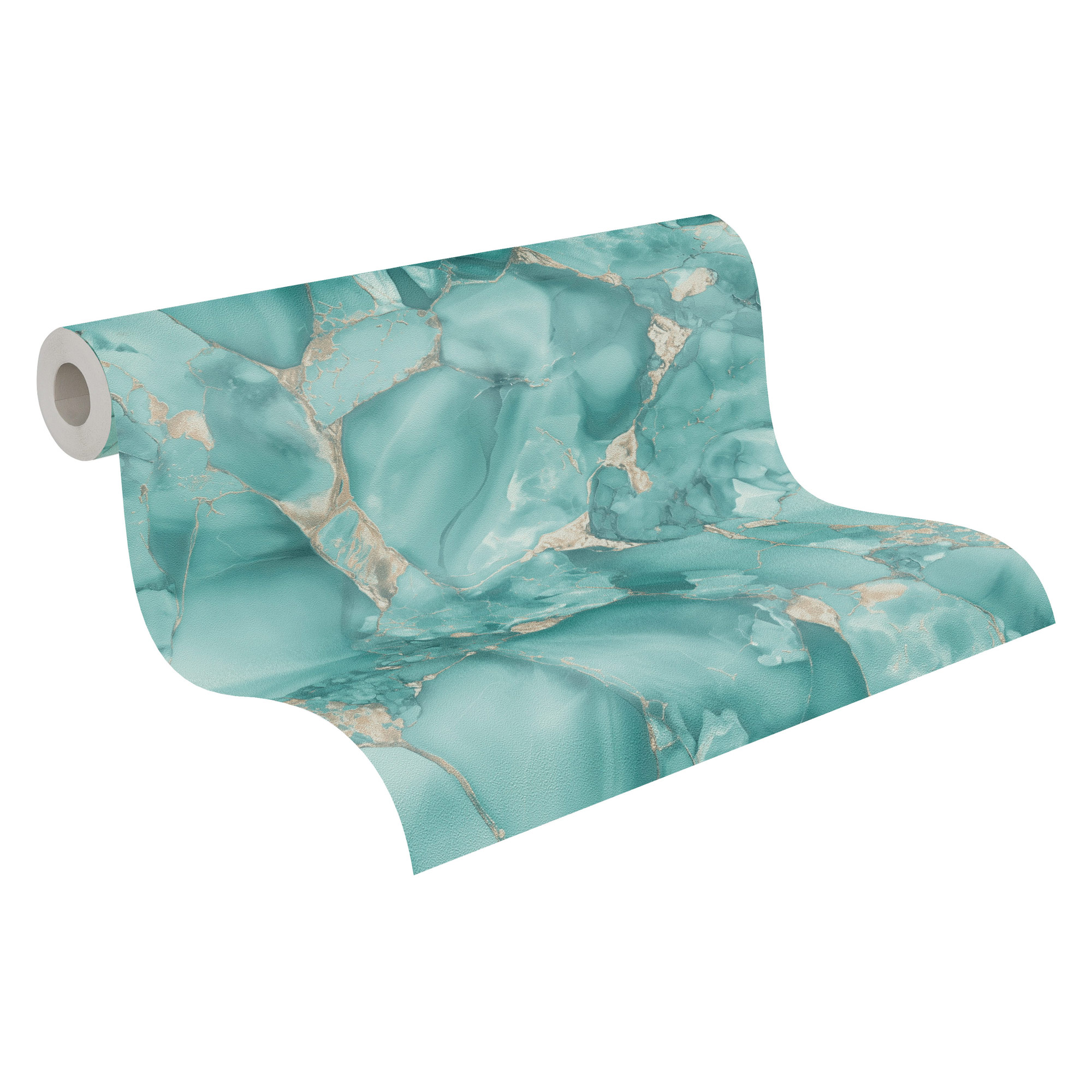 AS Vliestapete PintWalls 3 Designtapete Grün 791681