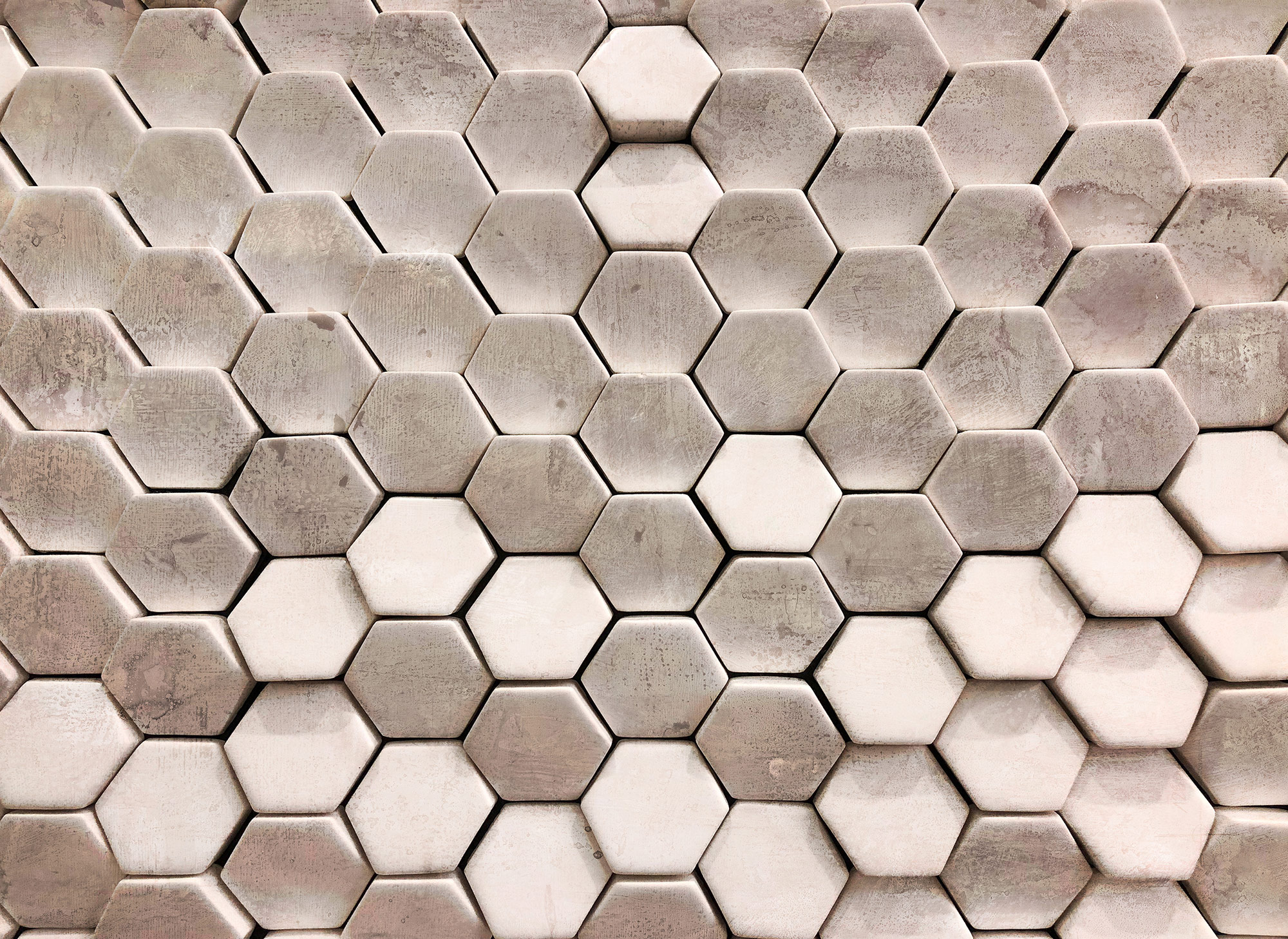 AS Fototapete Designwalls HexagonSurface DD118724 AS Fototapete Designwalls HexagonSurface DD118724