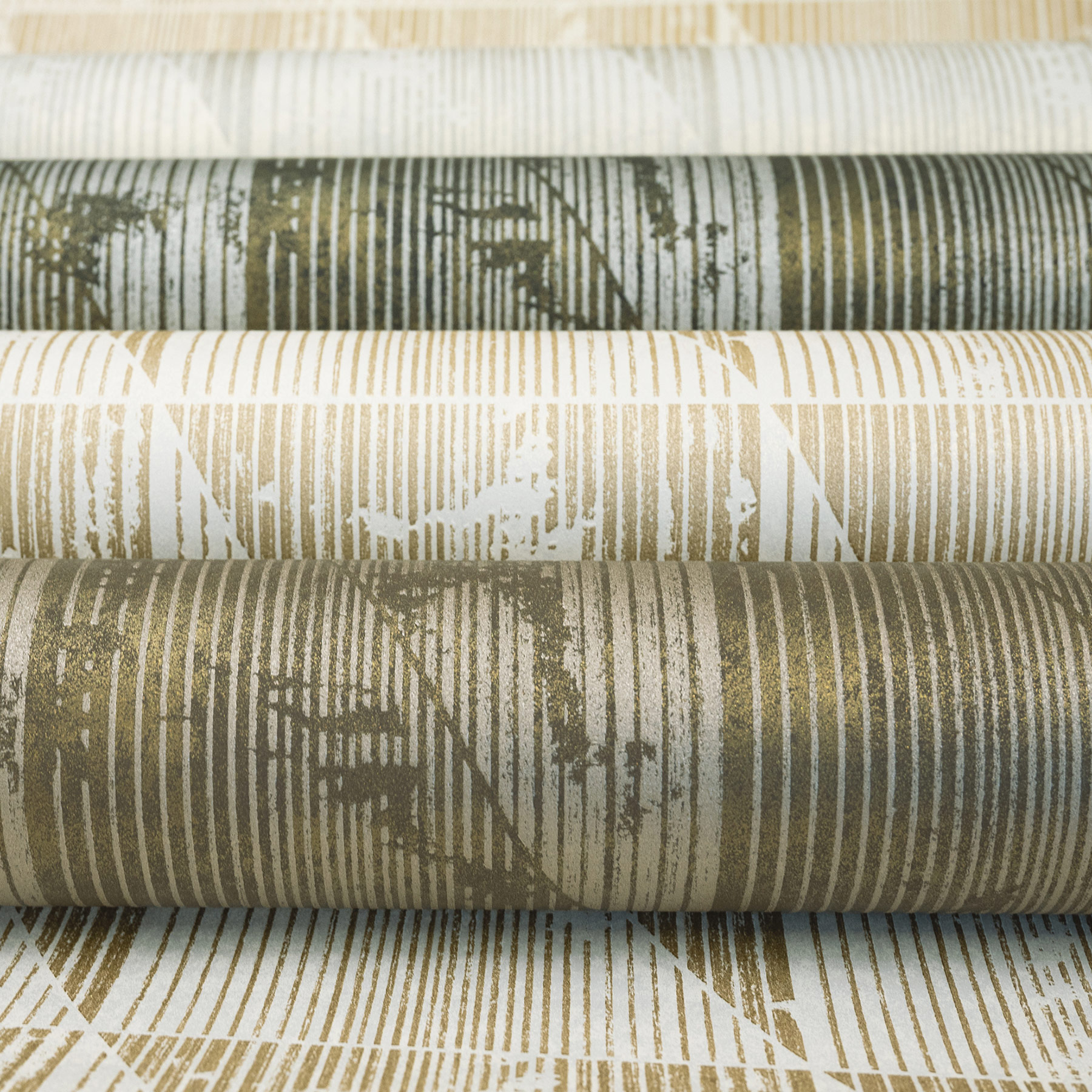 Hohenberger Vliestapete Divino Sancus Umber Brown 65279