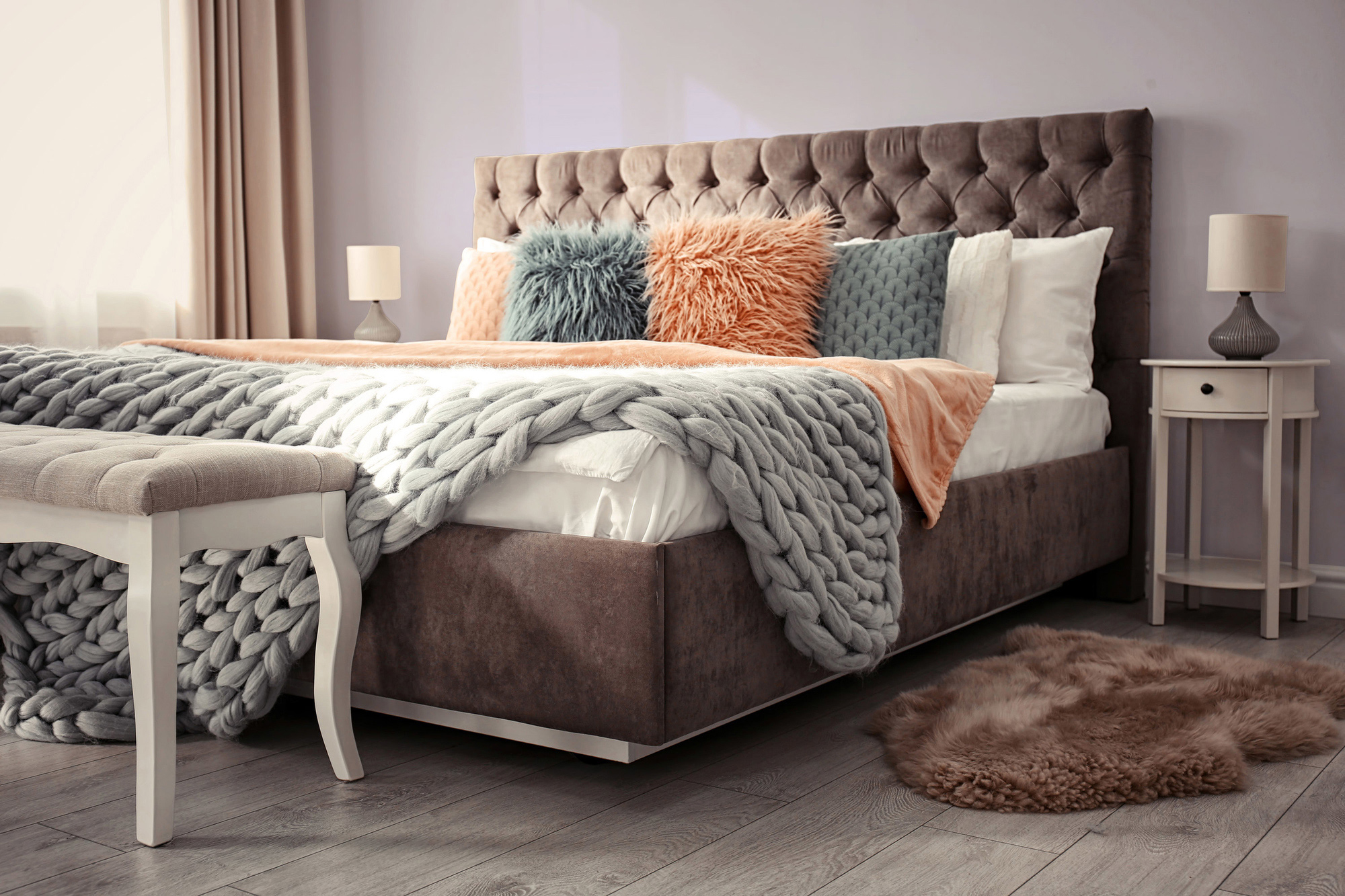 AS Premium Innenwandfarbe Puro c2003 simple mauve 1 L