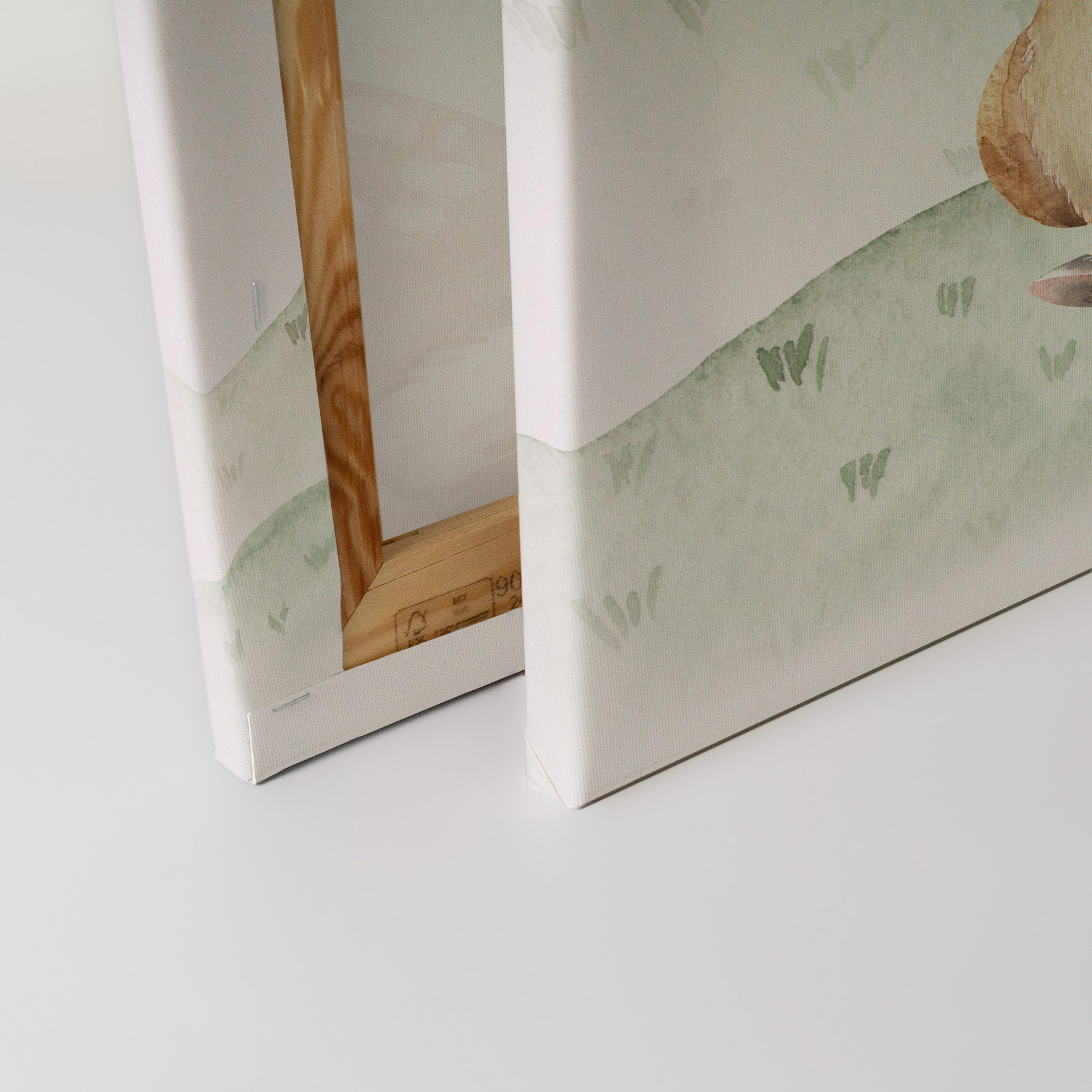 AS Leinwandbild Forest Friends 1 DD129430