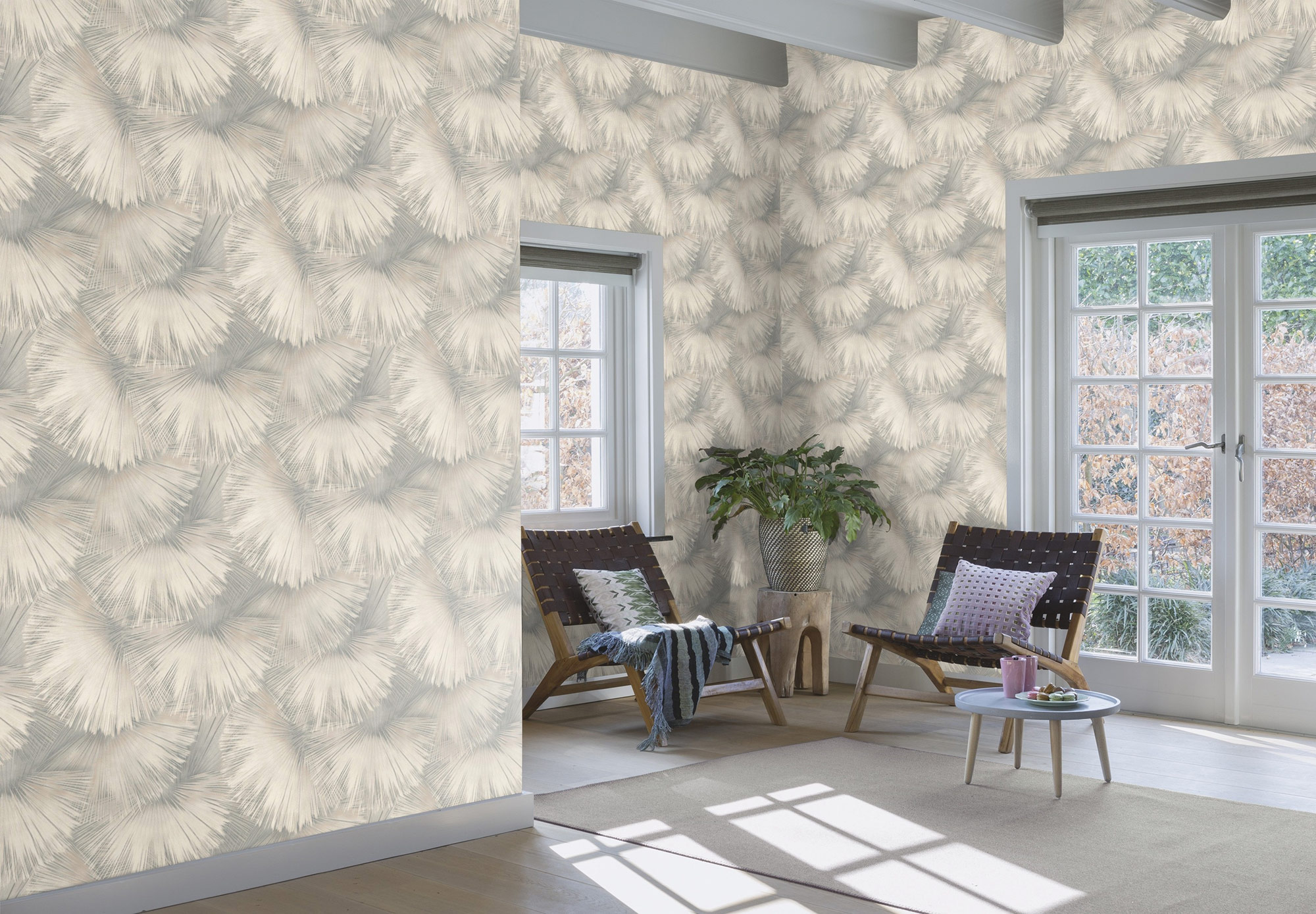 Rasch Vliestapete Incanto Grafisch 659757