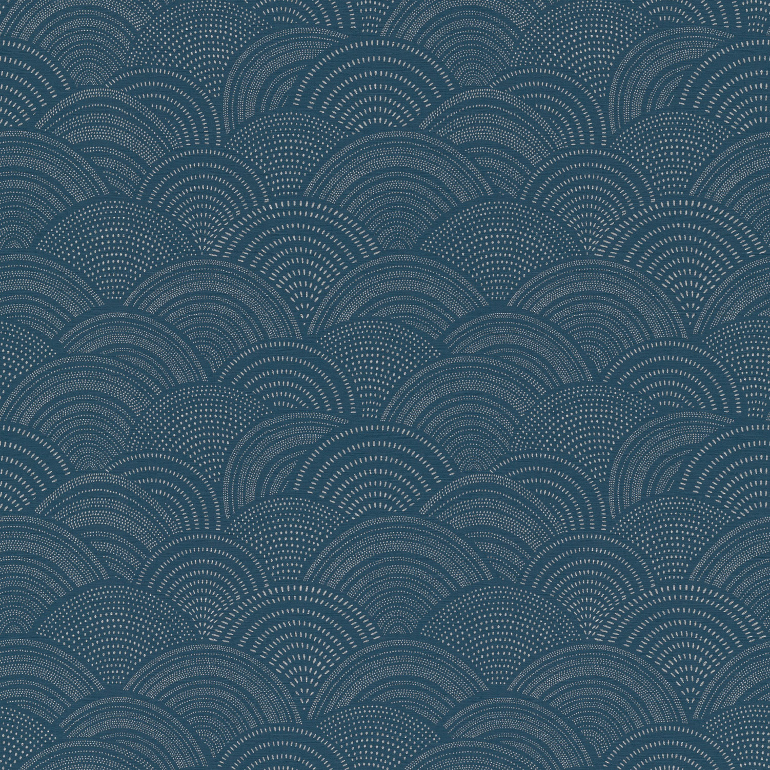 Rasch Vliestapete Allegretto Blau-Dunkelblau 581409