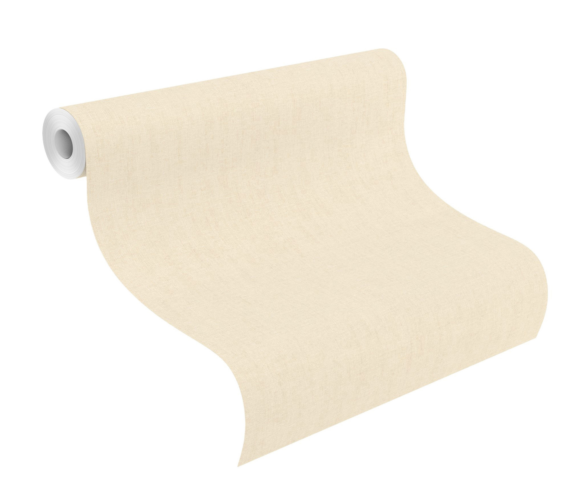 Rasch Vliestapete Florentine 4 Leinenoptik 484793