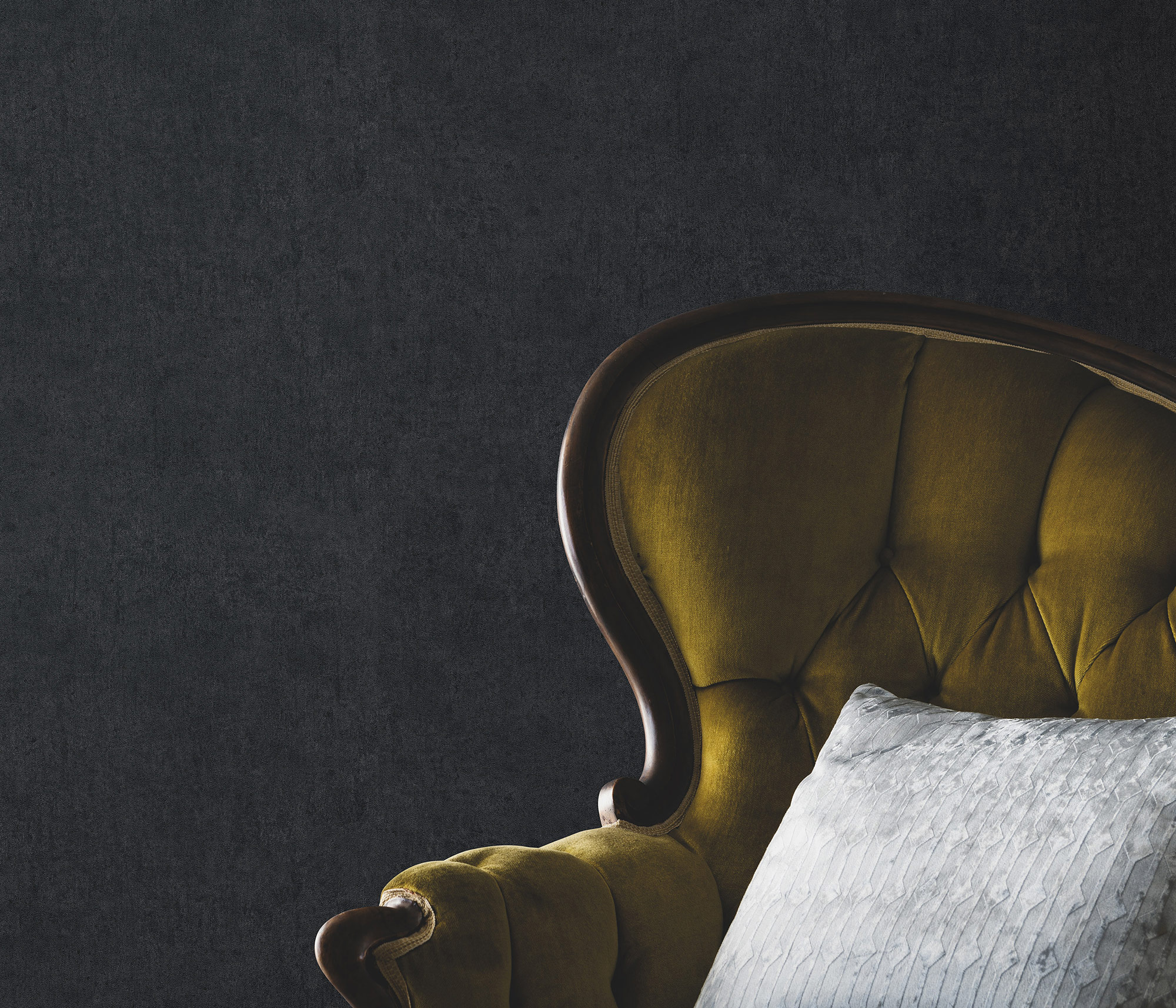 Erismann Vliestapete Play of light schwarz 1041815