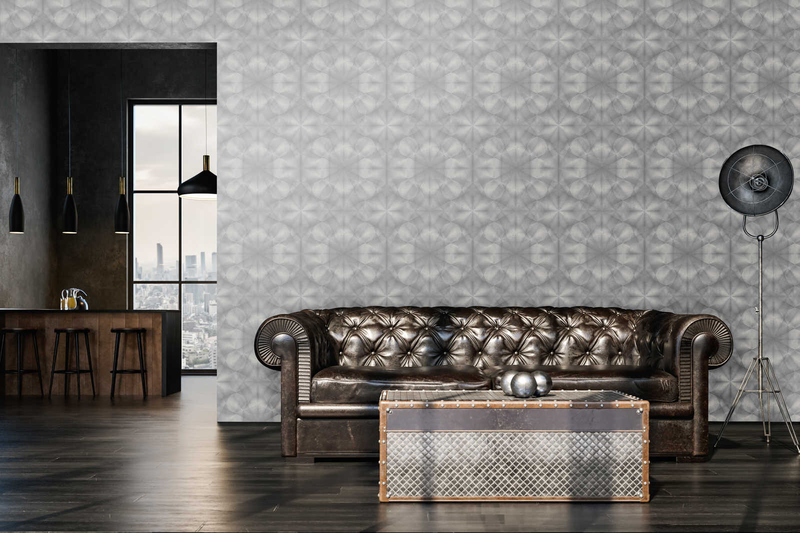 Livingwalls Vliestapete My Home My Spa 3D 386922
