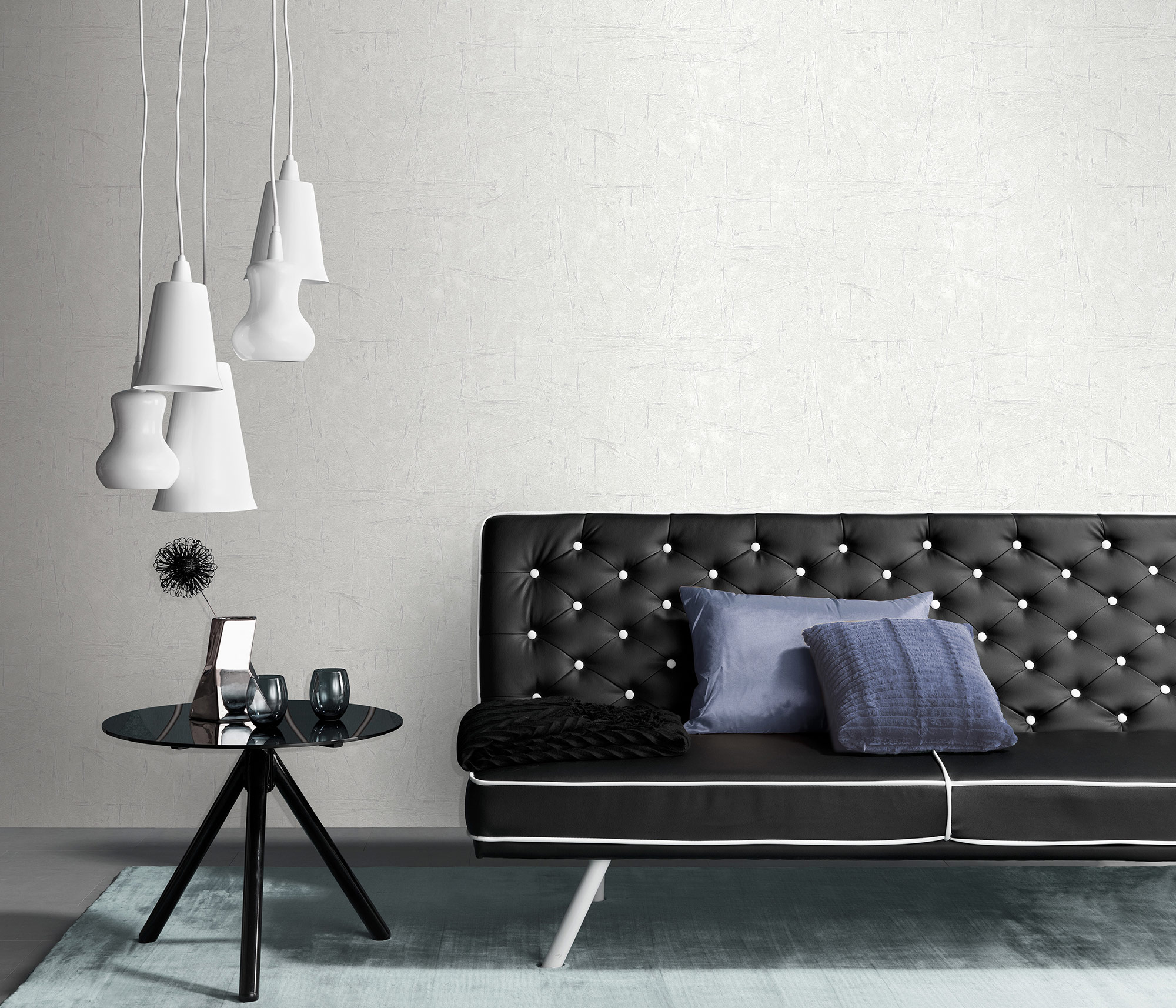 Erismann Vliestapete Focus weiß 1031501