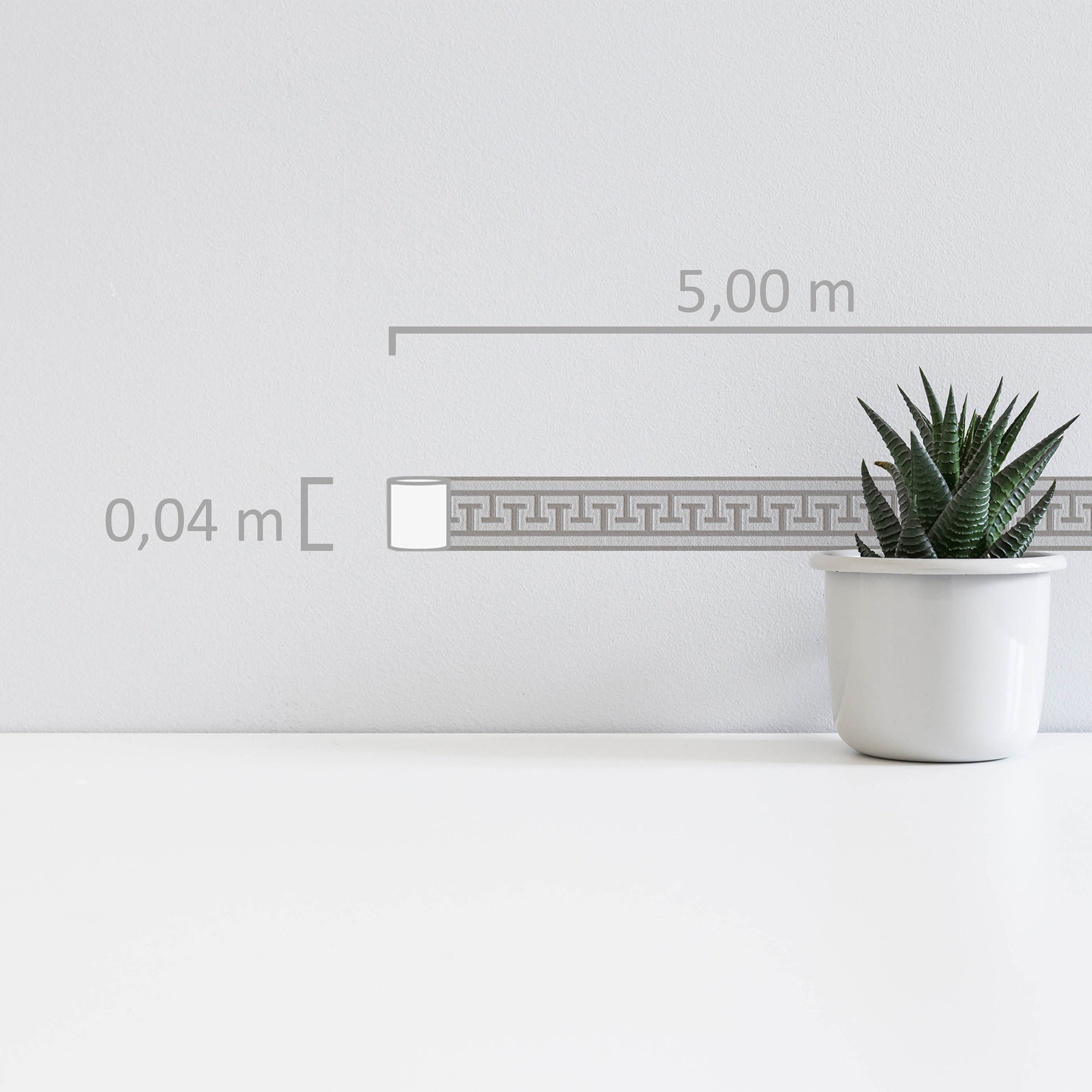 AS Creation Borte Bordüre Only Borders 11 281326