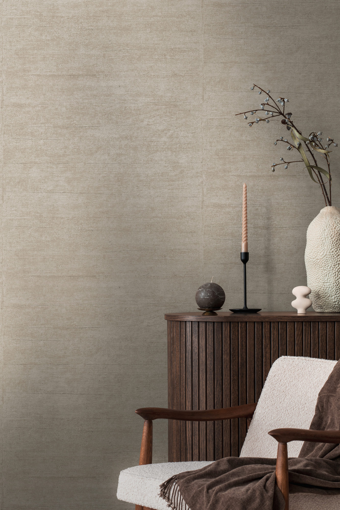 AS Vliestapete History of Art 2 Holzoptik Braun 790482