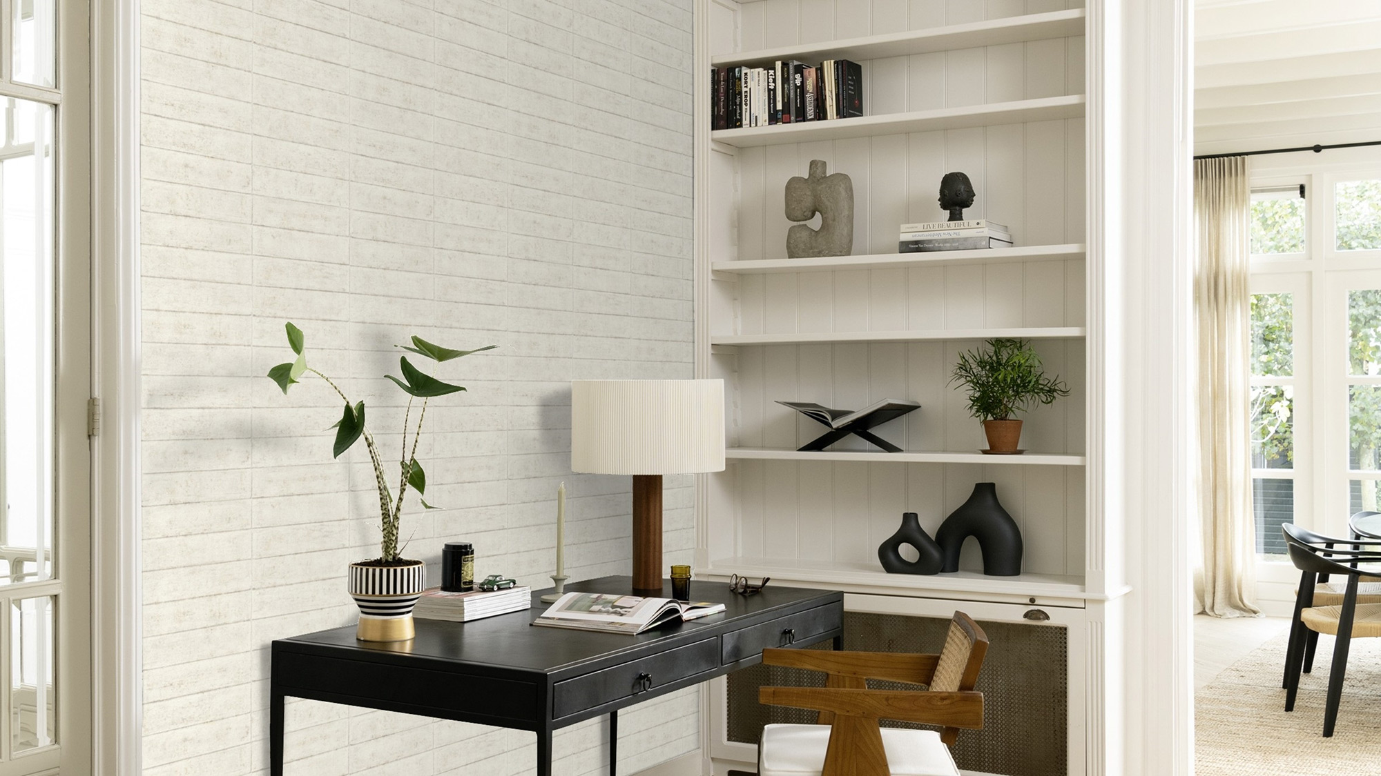 Rasch Vliestapete Factory V Backsteine Beton 499612