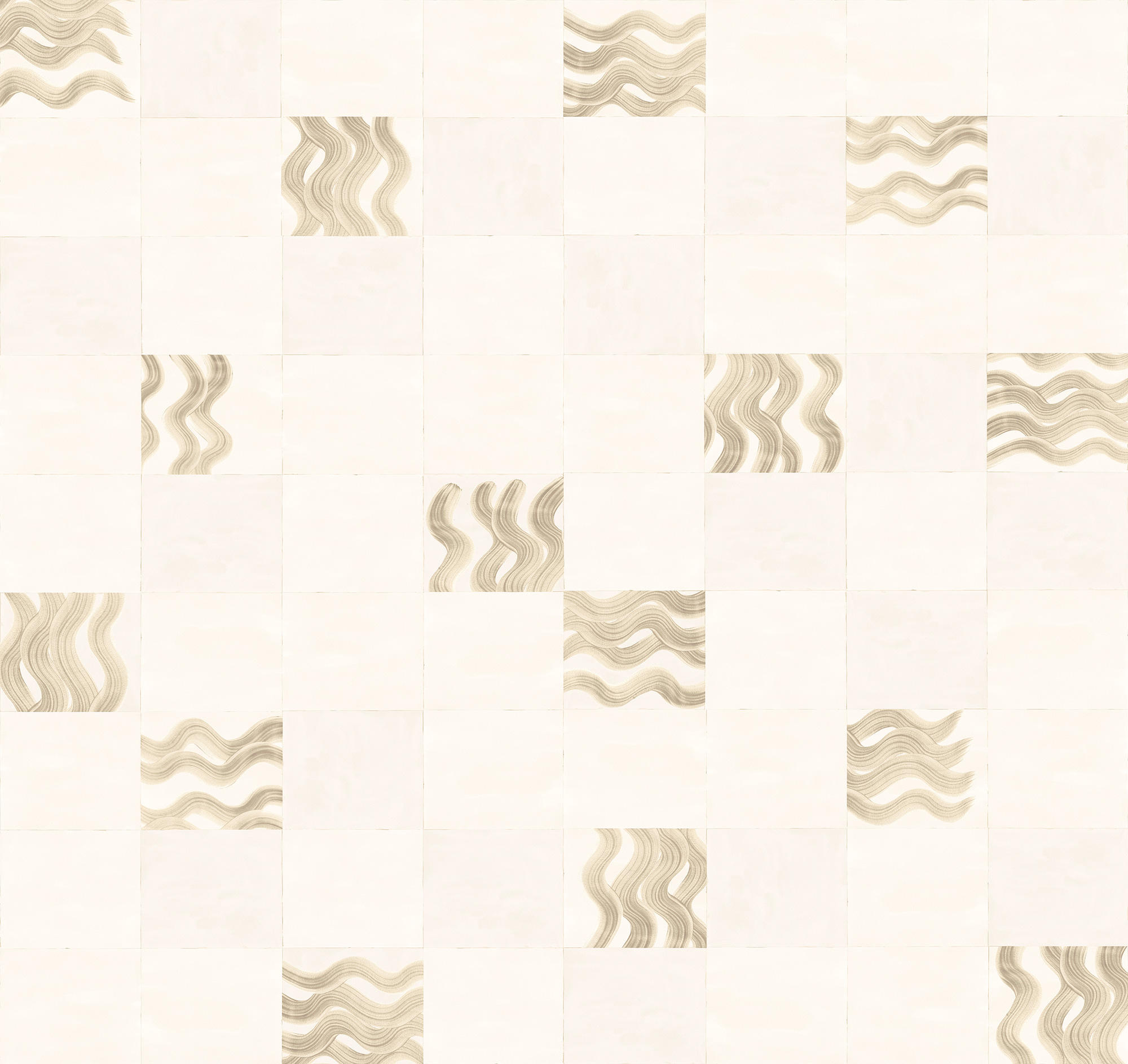 Masureel Fototapete Panel Traces Yugen Sand DGTRA6011260